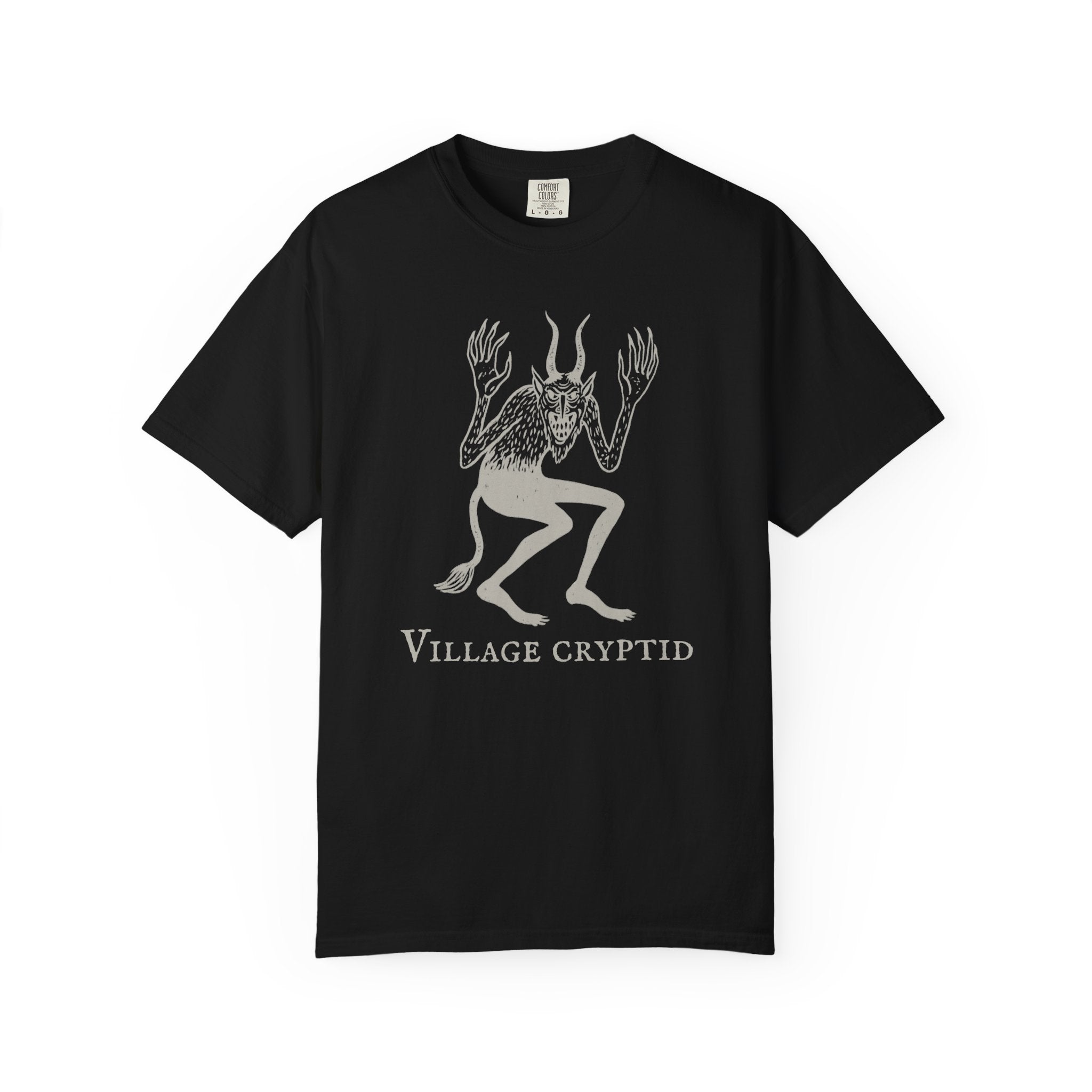 Village Cryptid Tee