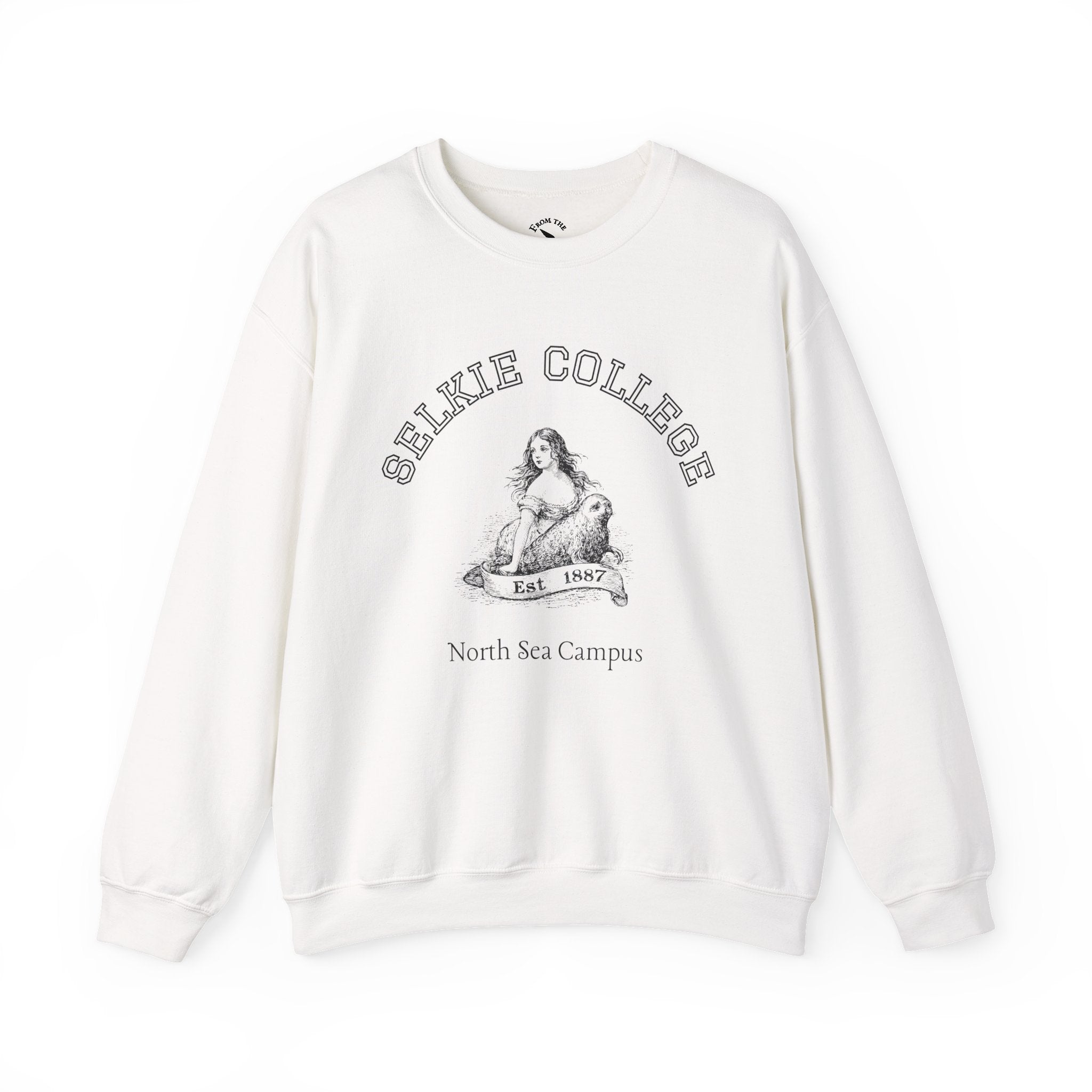 Selkie Varsity Sweatshirt