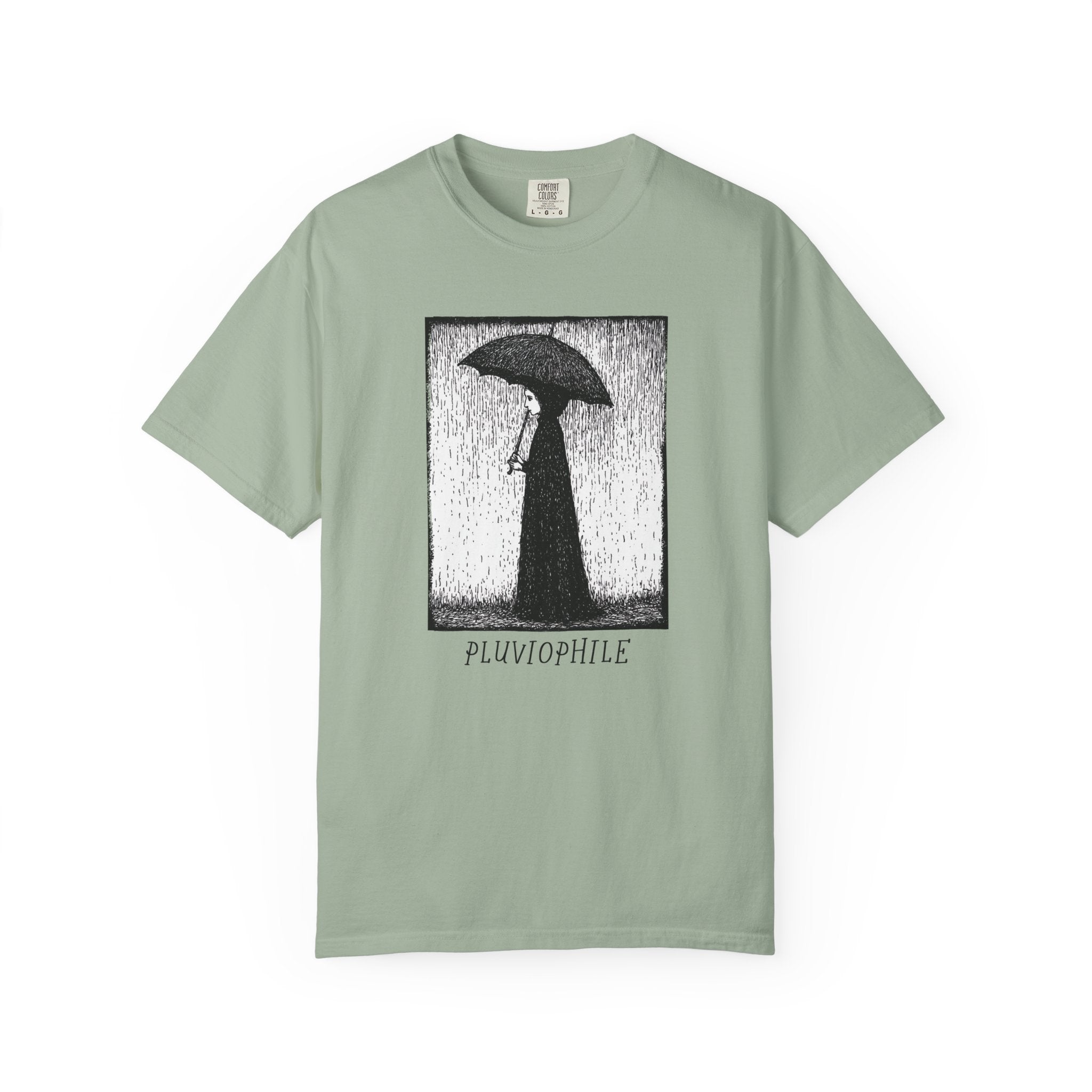 Pluviophile Tee