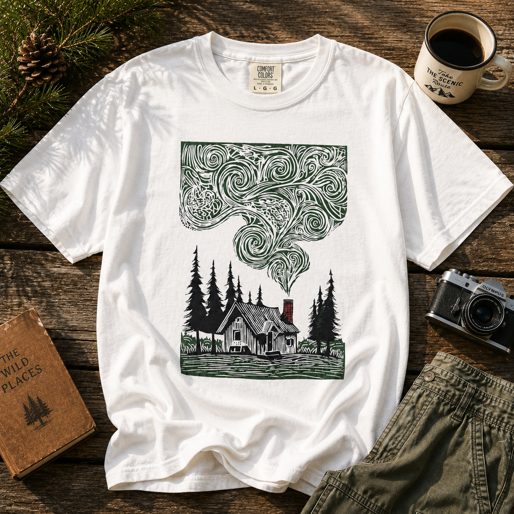 Lino Cottage Tee