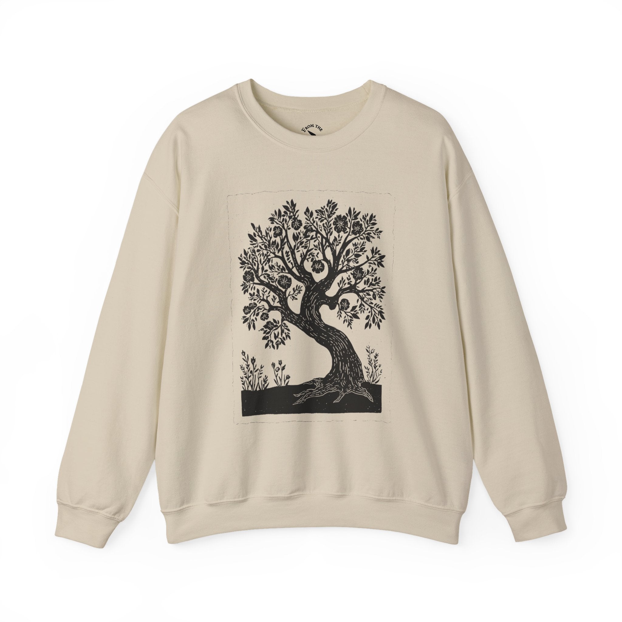 The Sacred Orchard Sweatshirt