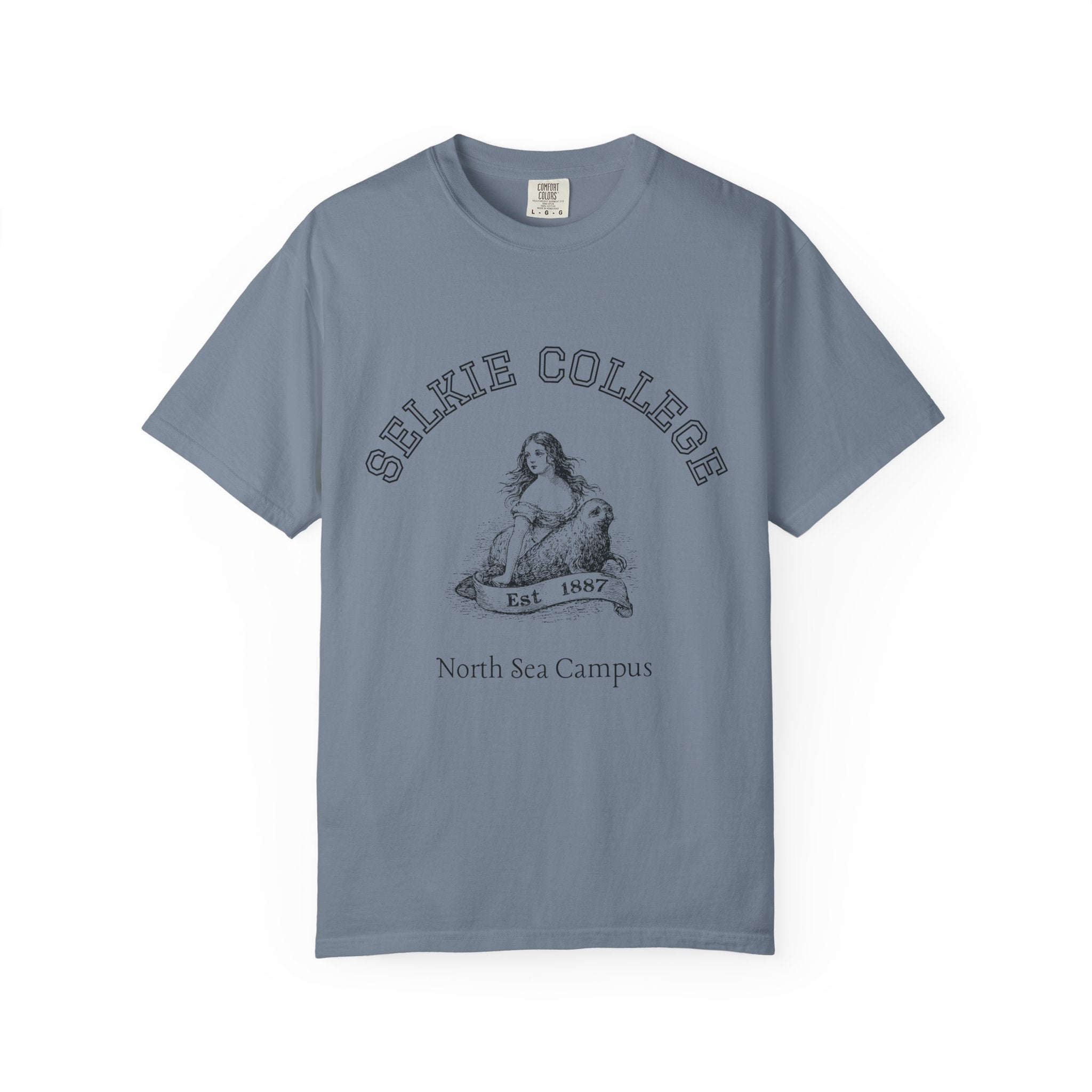 Selkie Varsity Tee