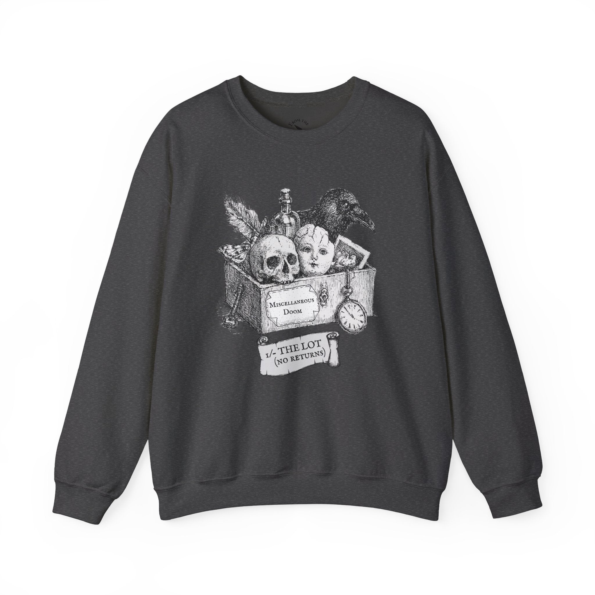 Miscellaneous Doom Sweatshirt