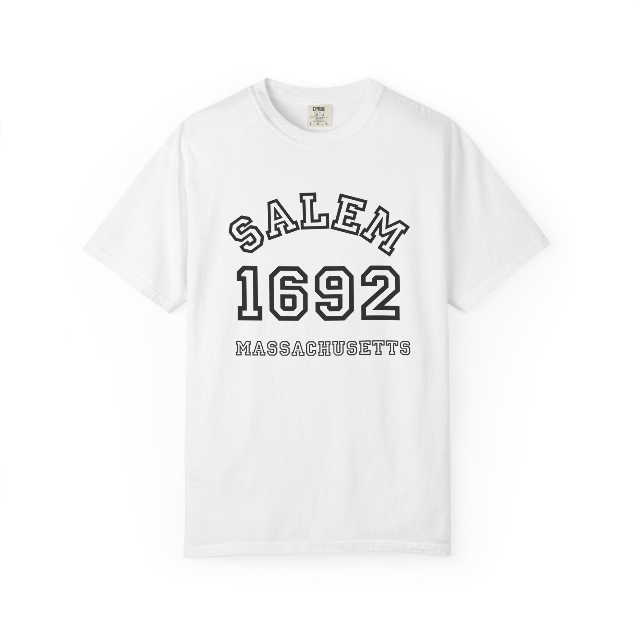 Salem 1692 Tee