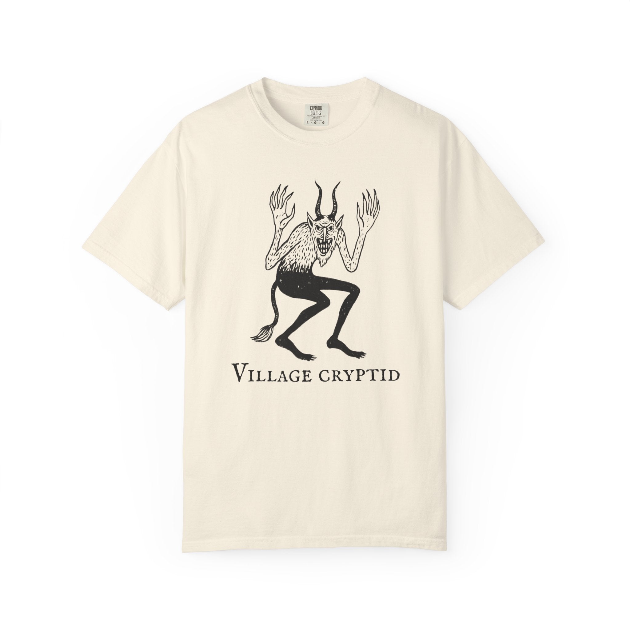 Village Cryptid Tee