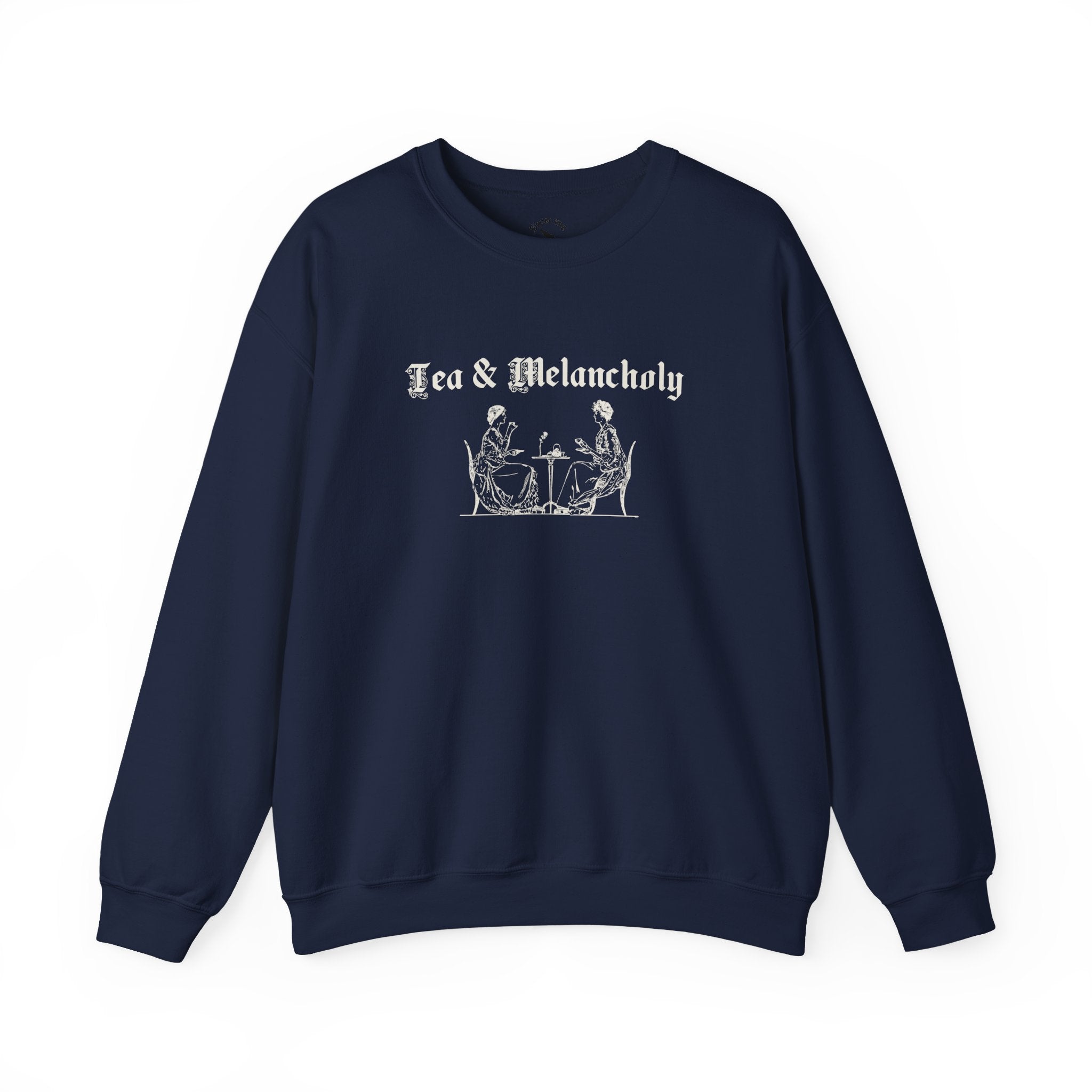 Tea and Melancholy Sweatshirt