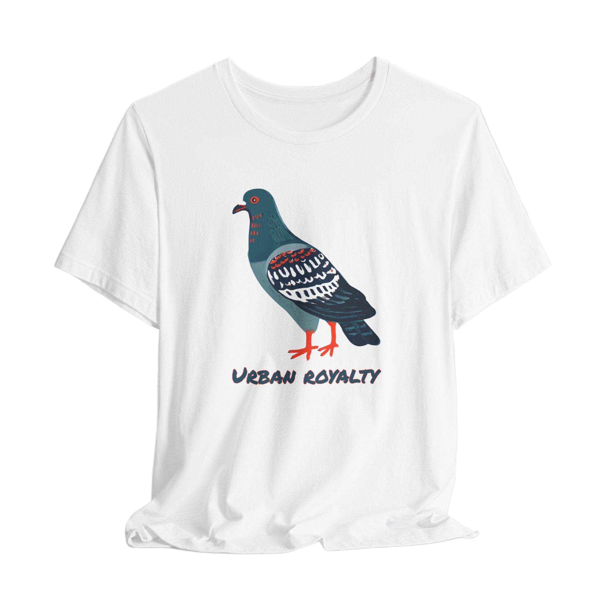‘Urban Royalty’ Pigeon Tee