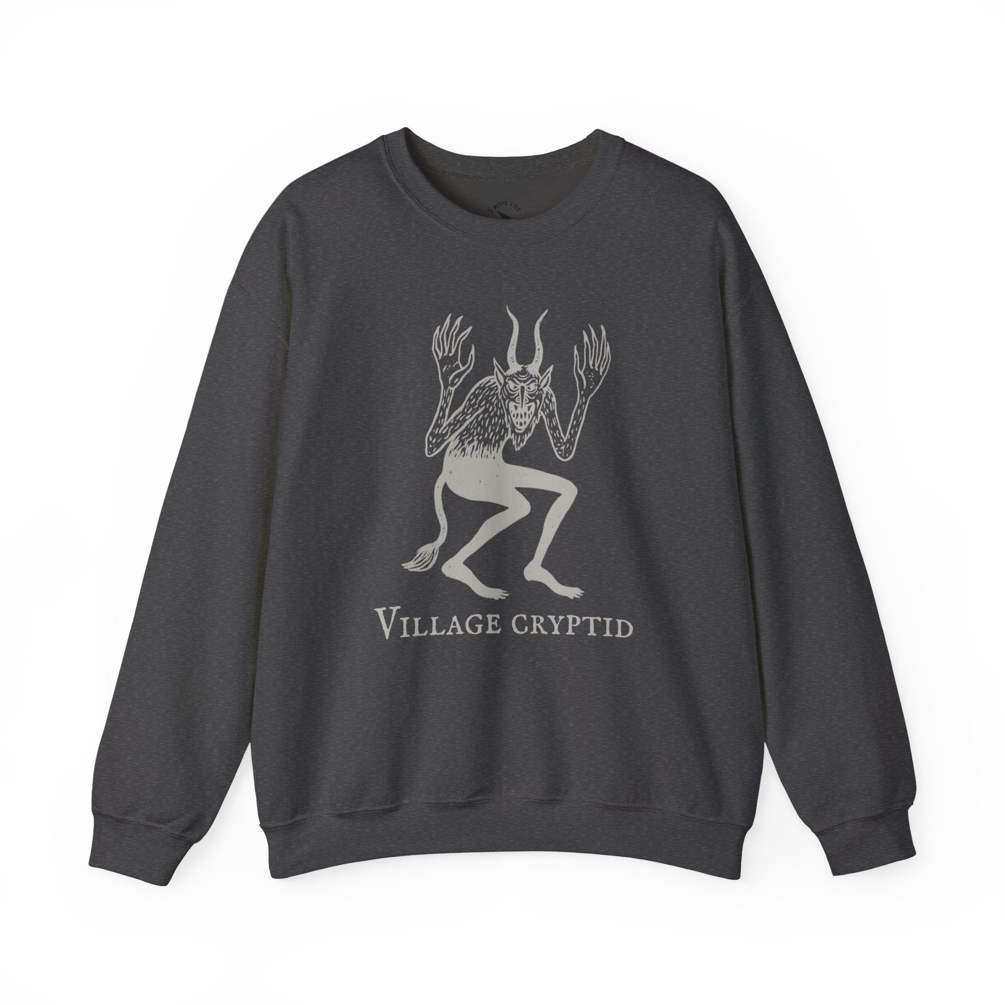 Village Cryptid Sweatshirt