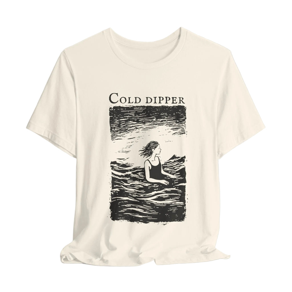 Cold Dipper Wild Swim Tee