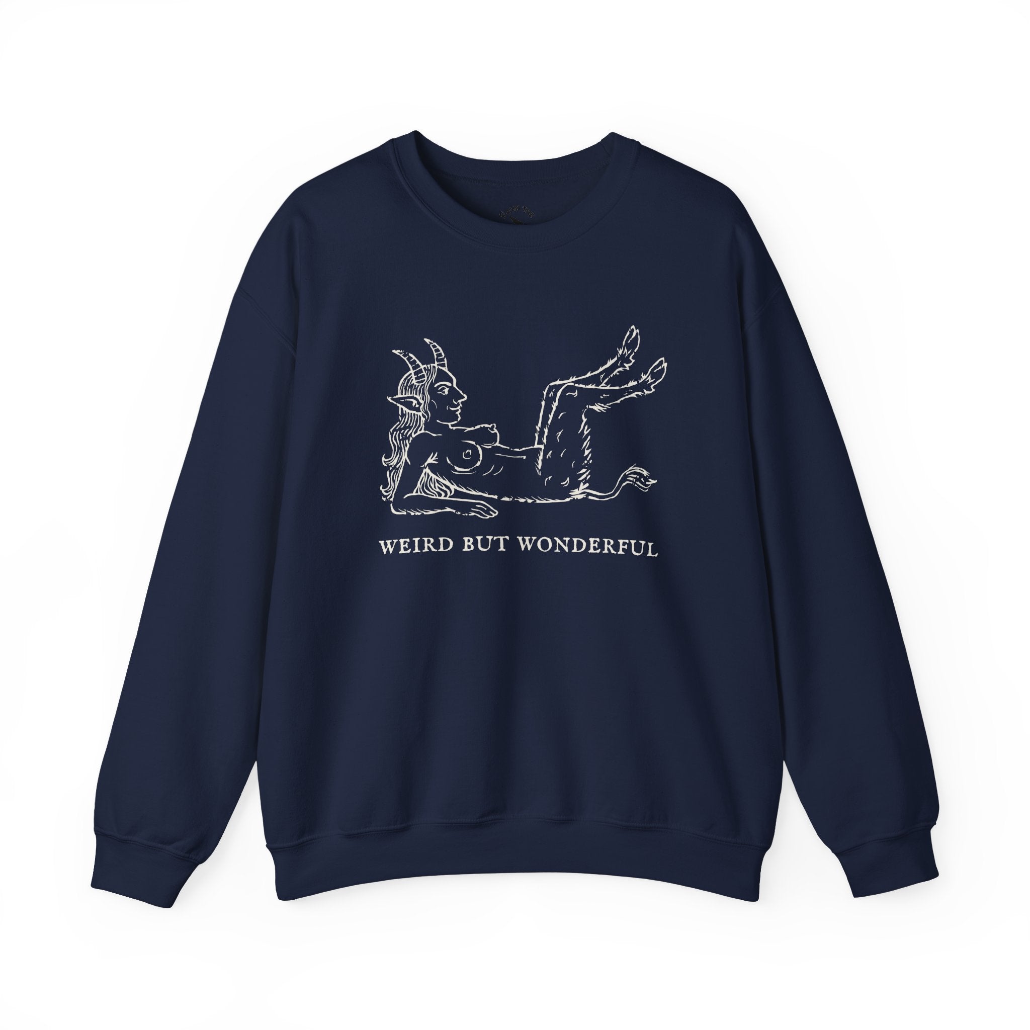 Weird but Wonderful Sweatshirt