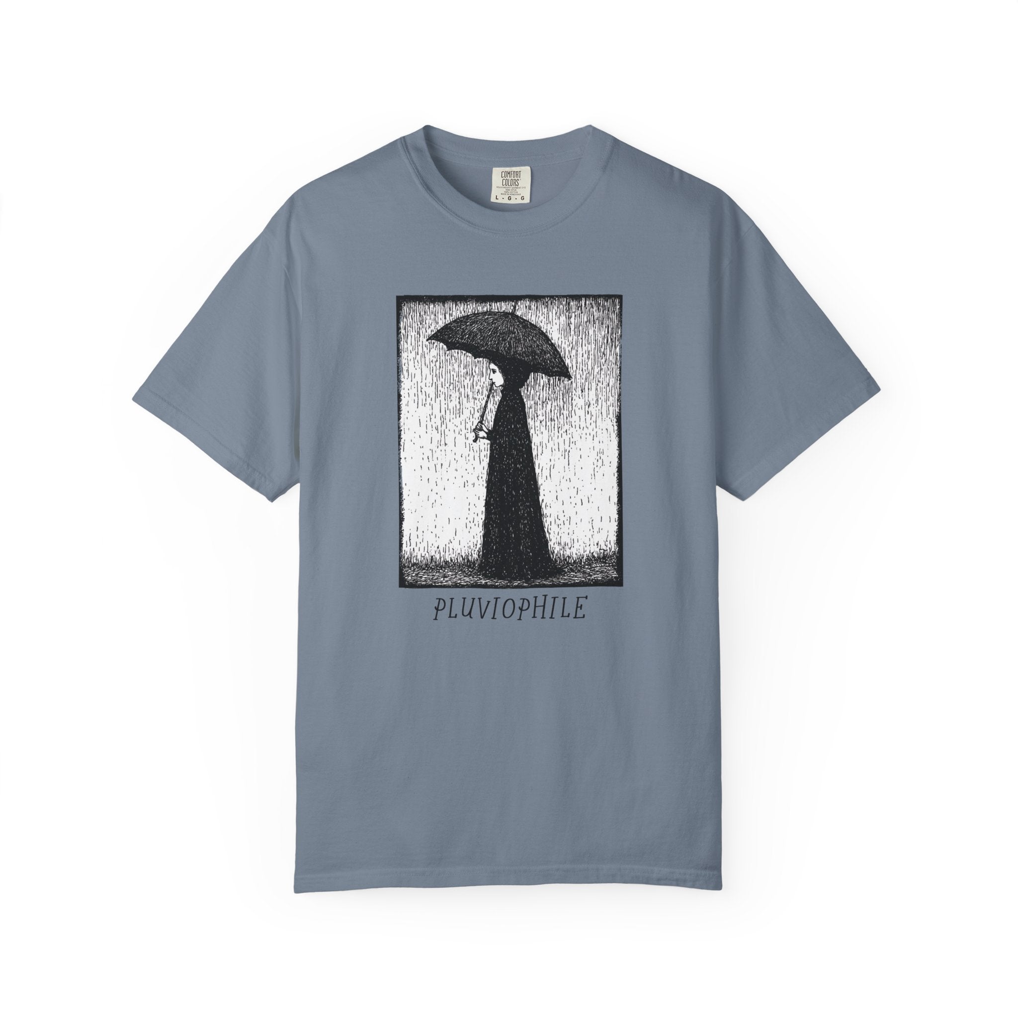 Pluviophile Tee