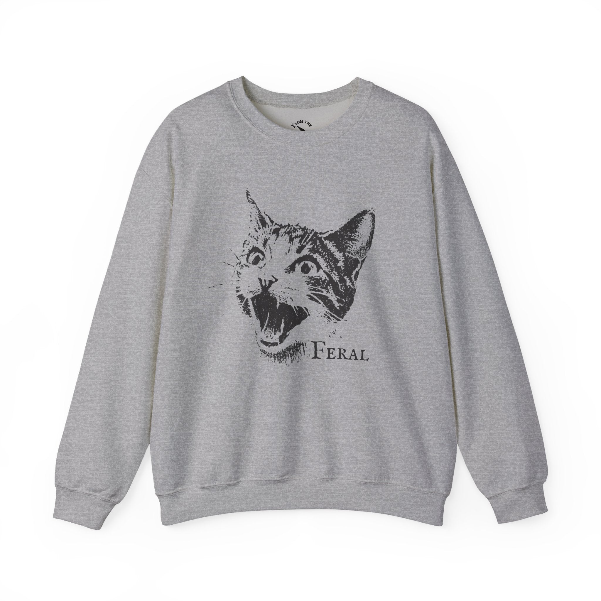 Feral Kitty Sweatshirt