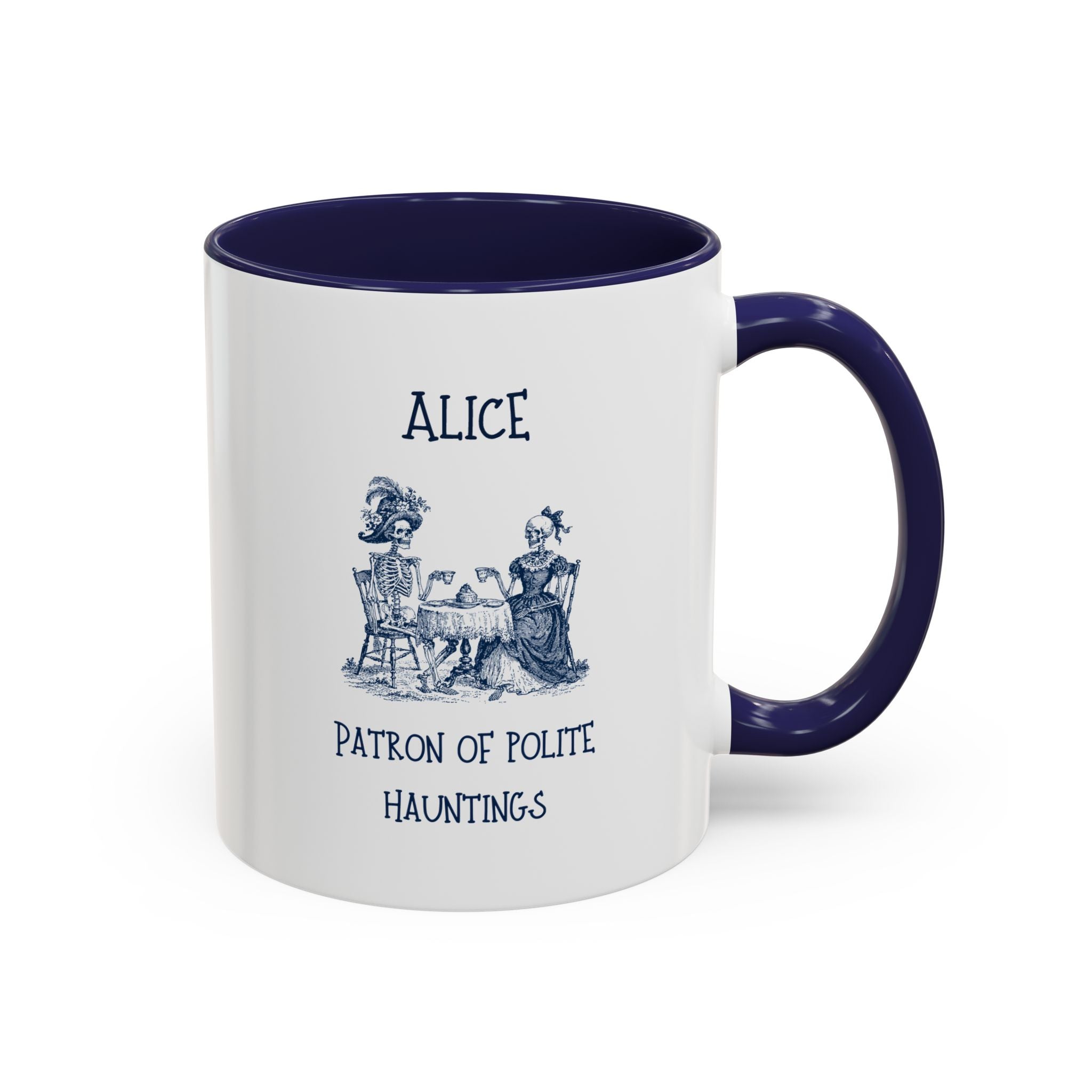Haunted Tea Society Mug