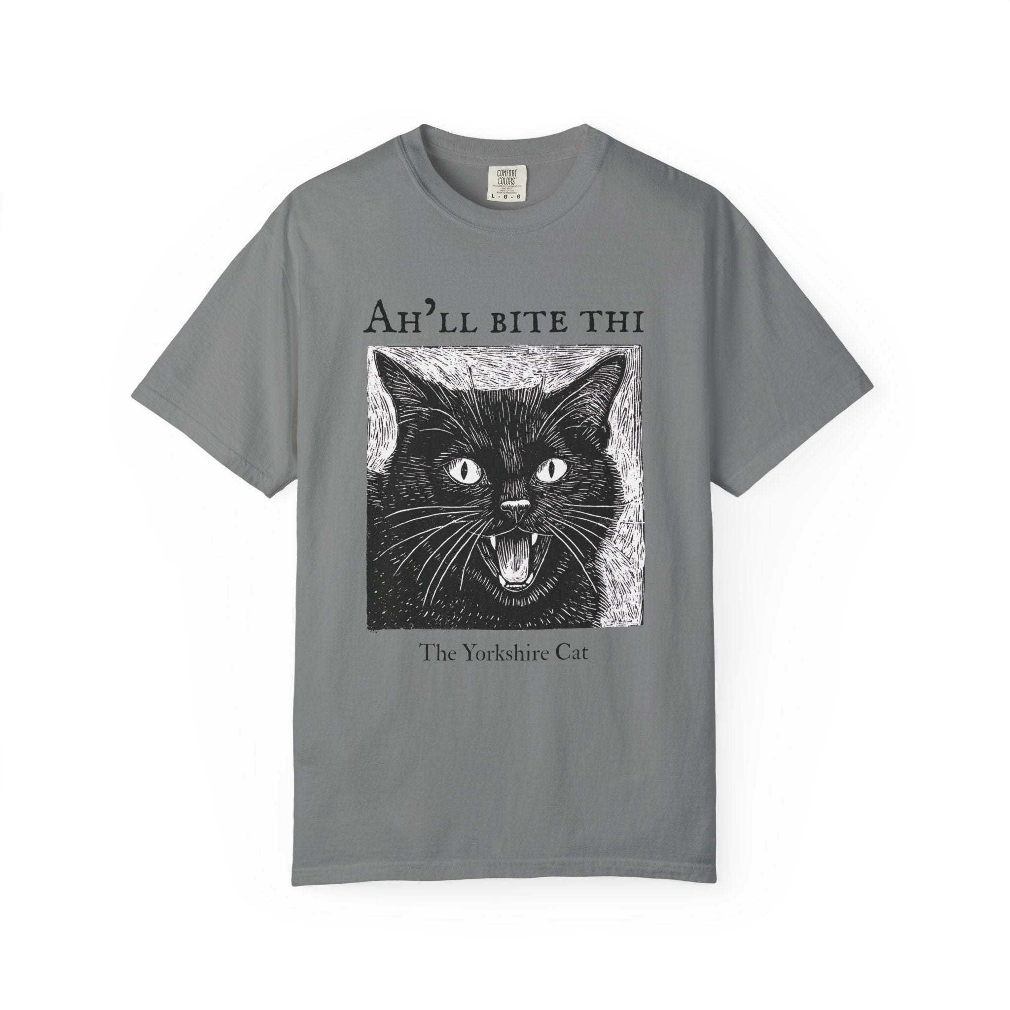 The Yorkshire Cat Tee