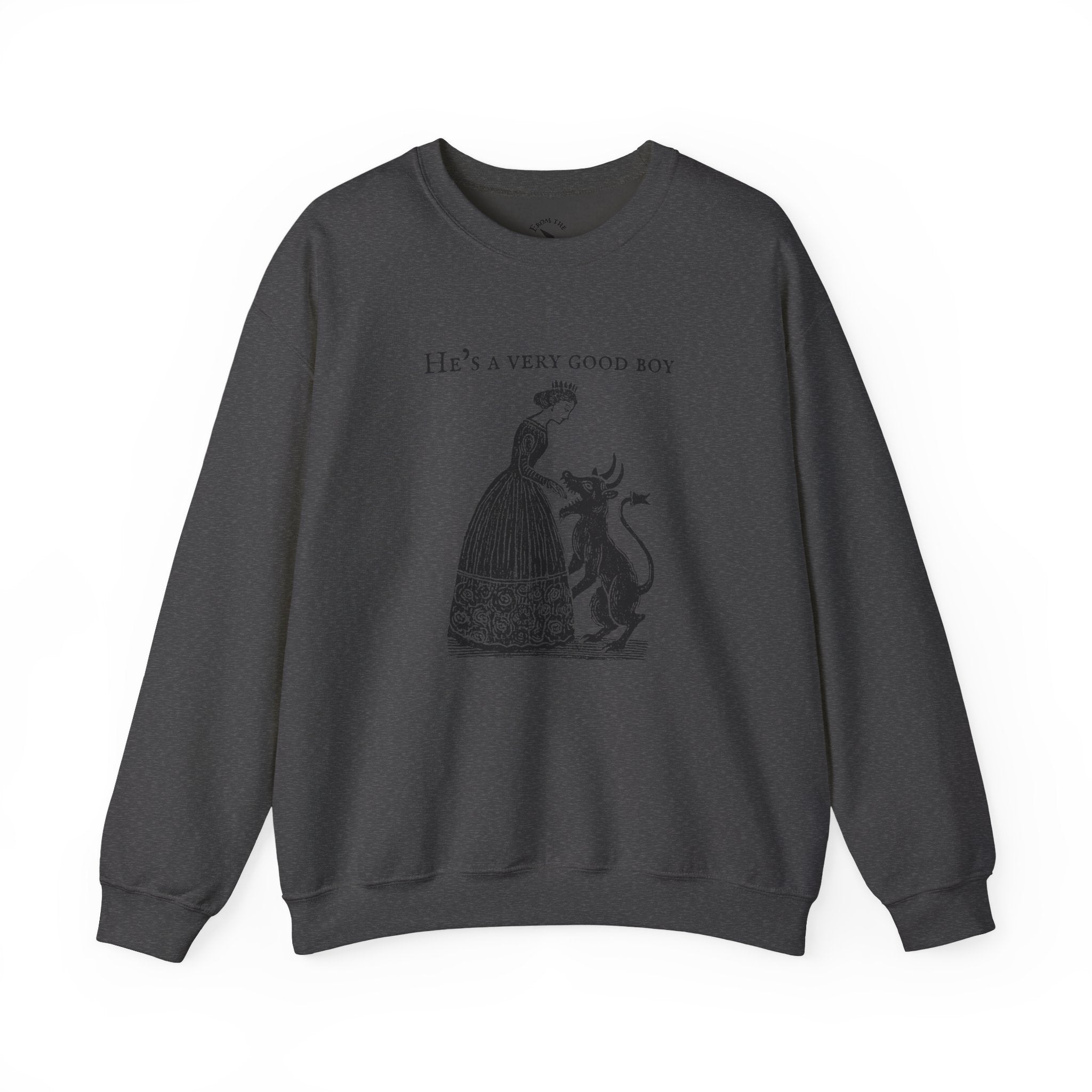 The Very Good Boy Sweatshirt