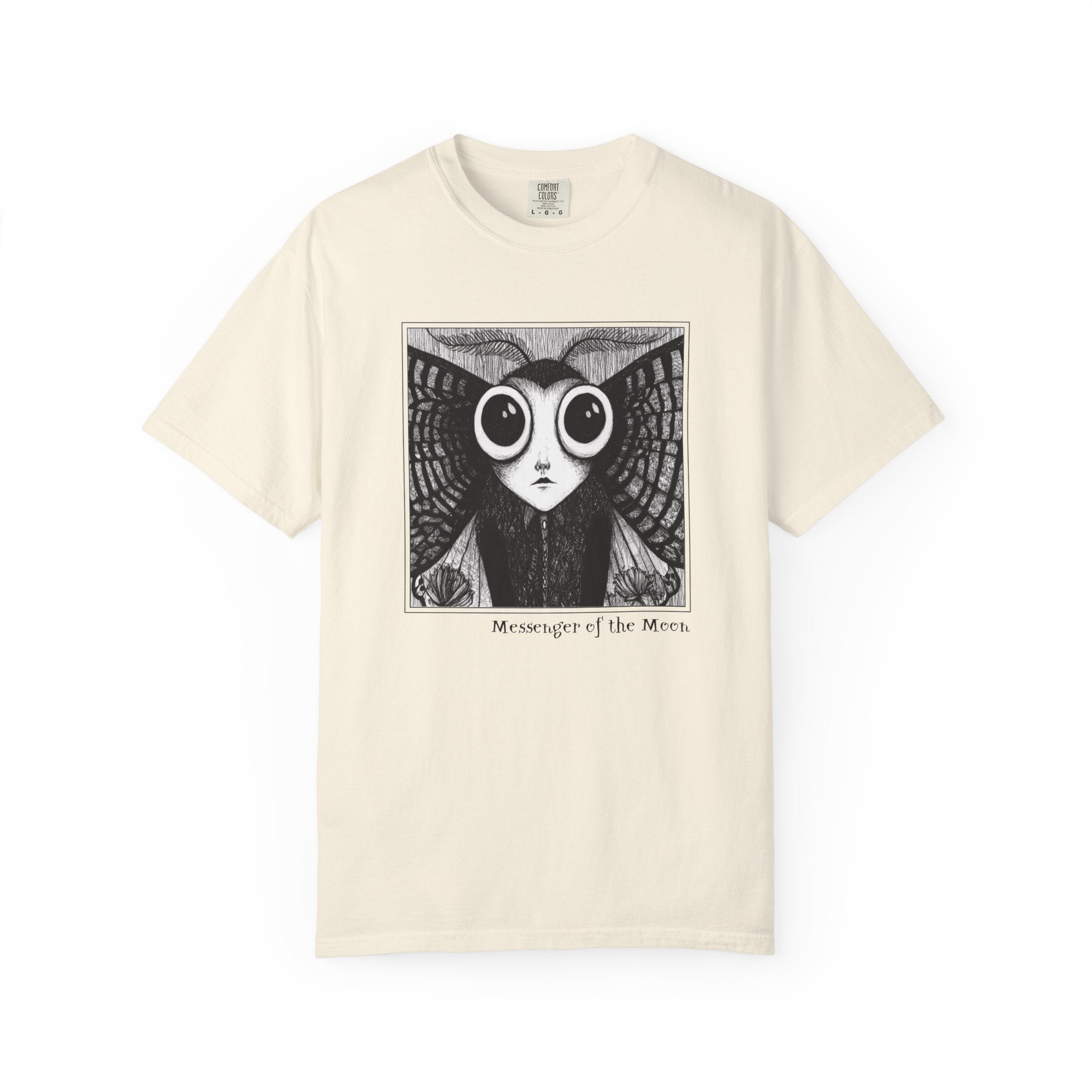 Messenger of the Moon Tee