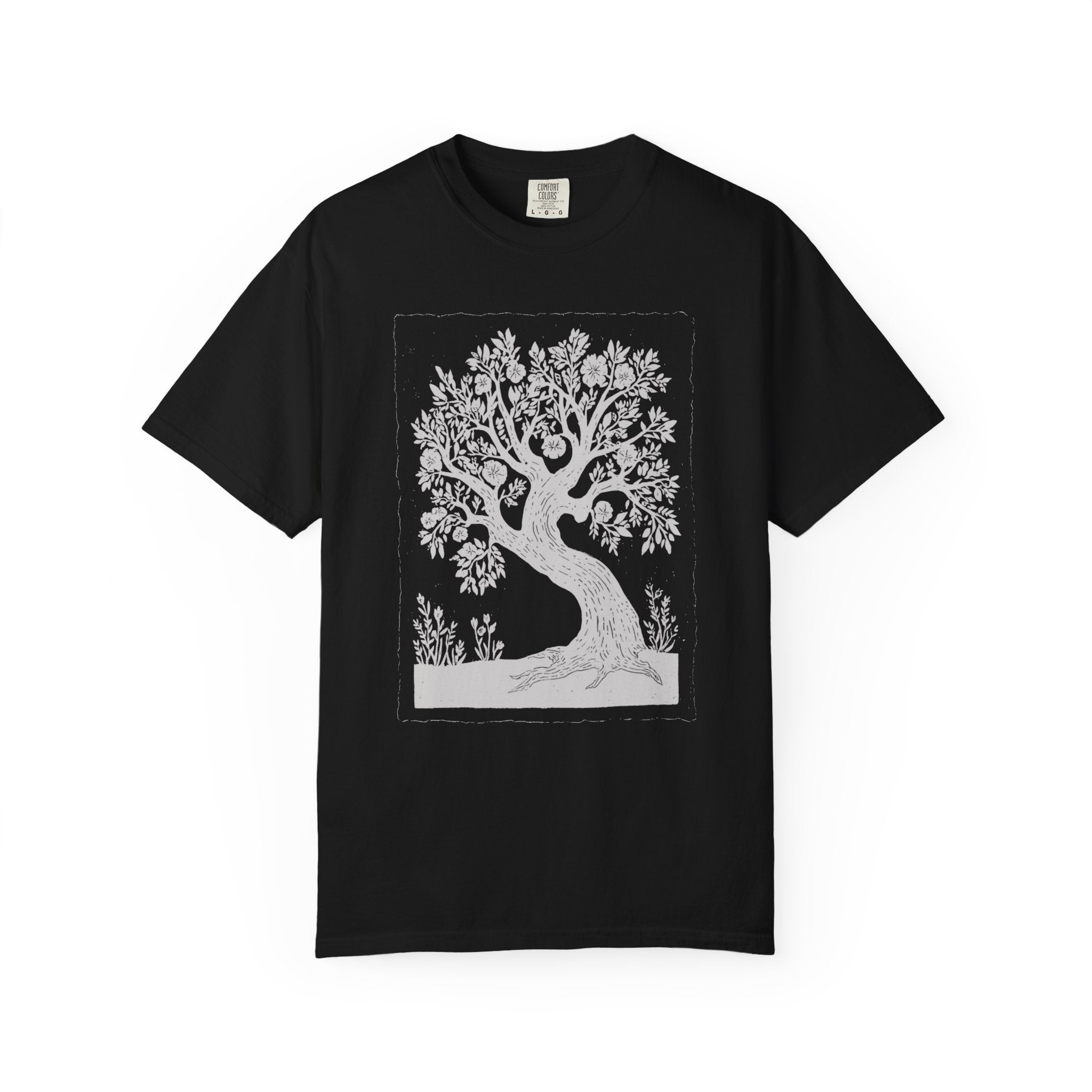 The Sacred Orchard Tee