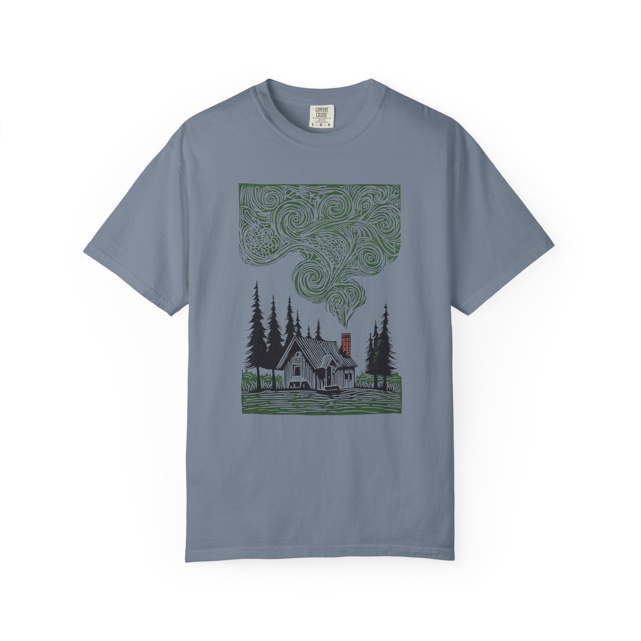 Lino Cottage Tee