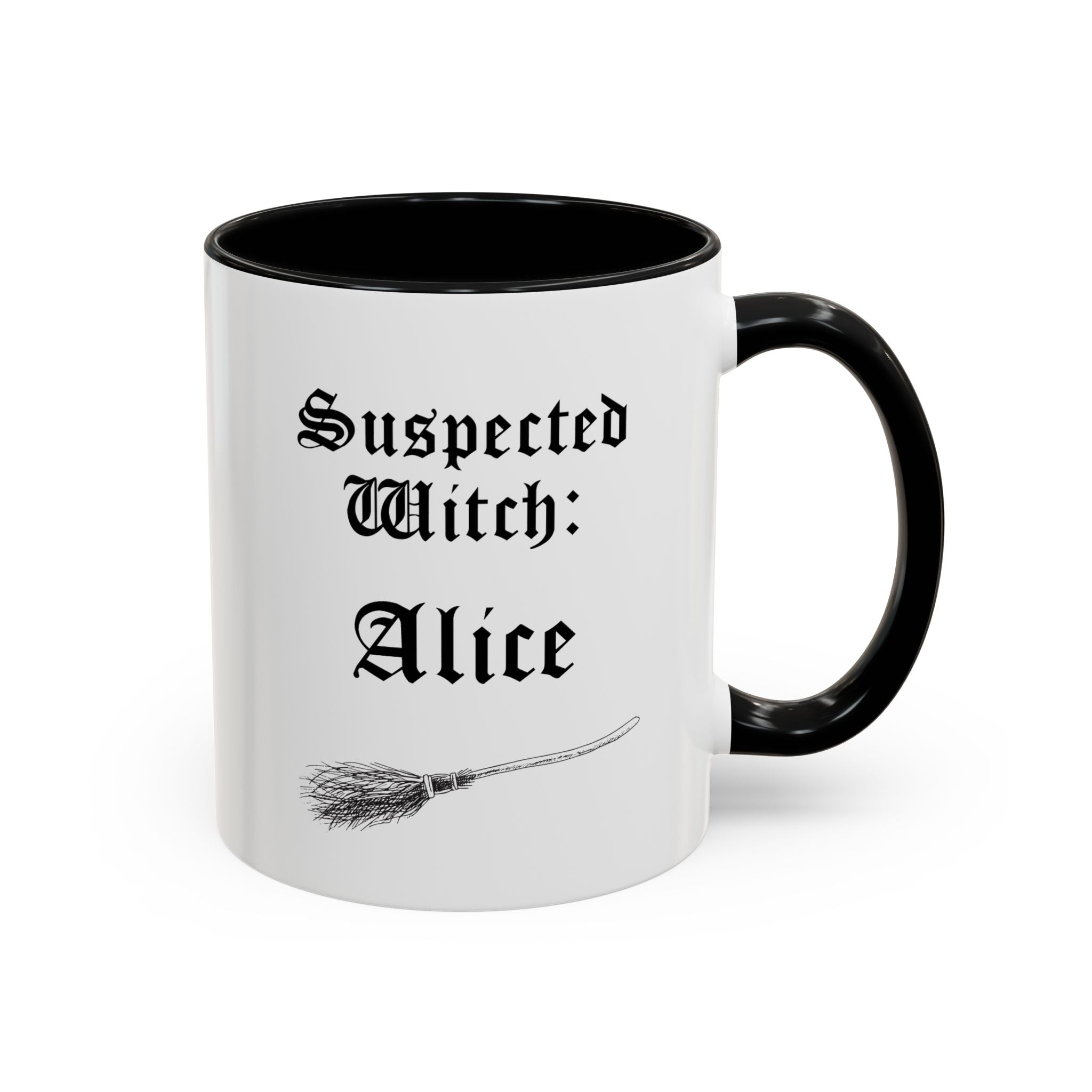 Suspected Witch Mug