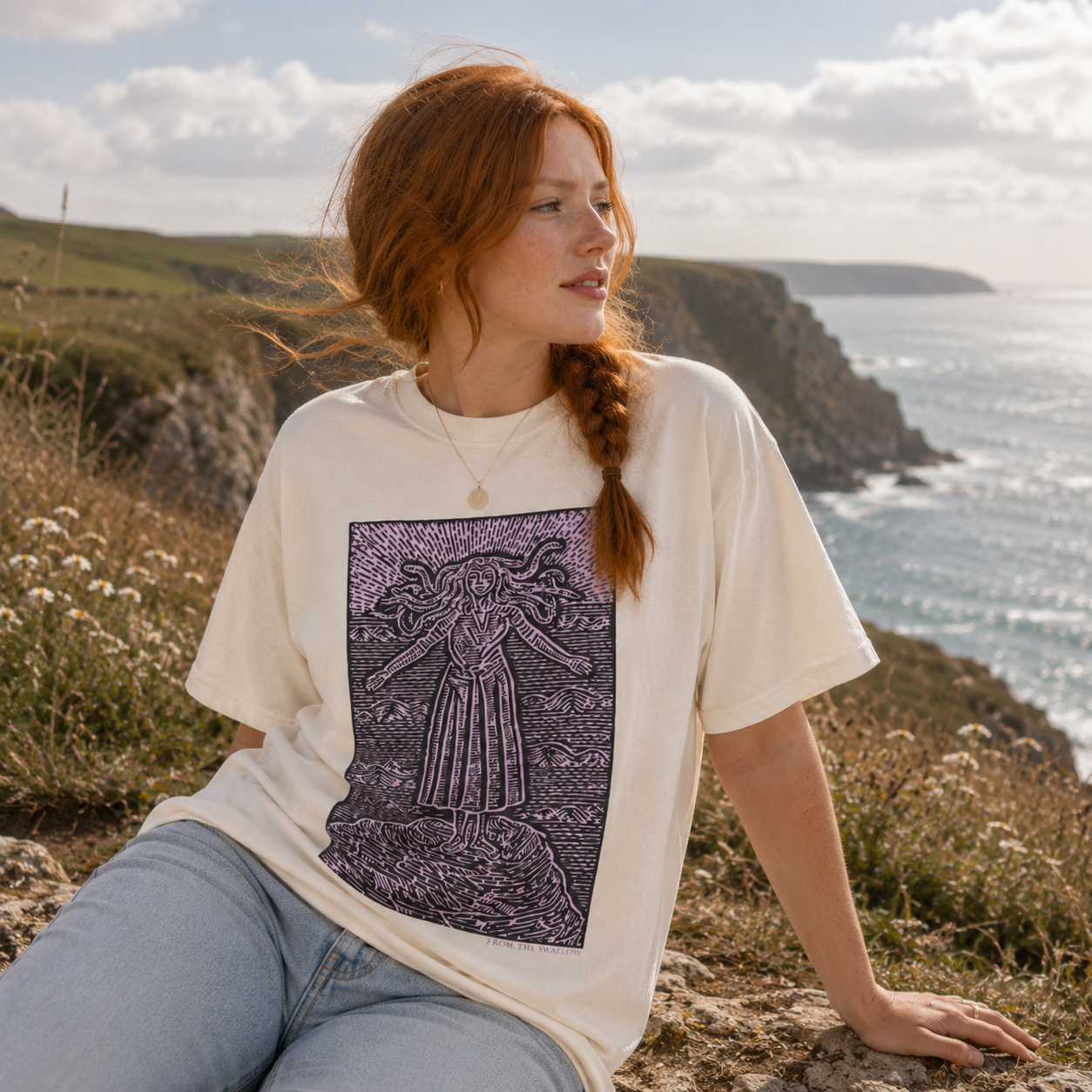 Medusa Tee