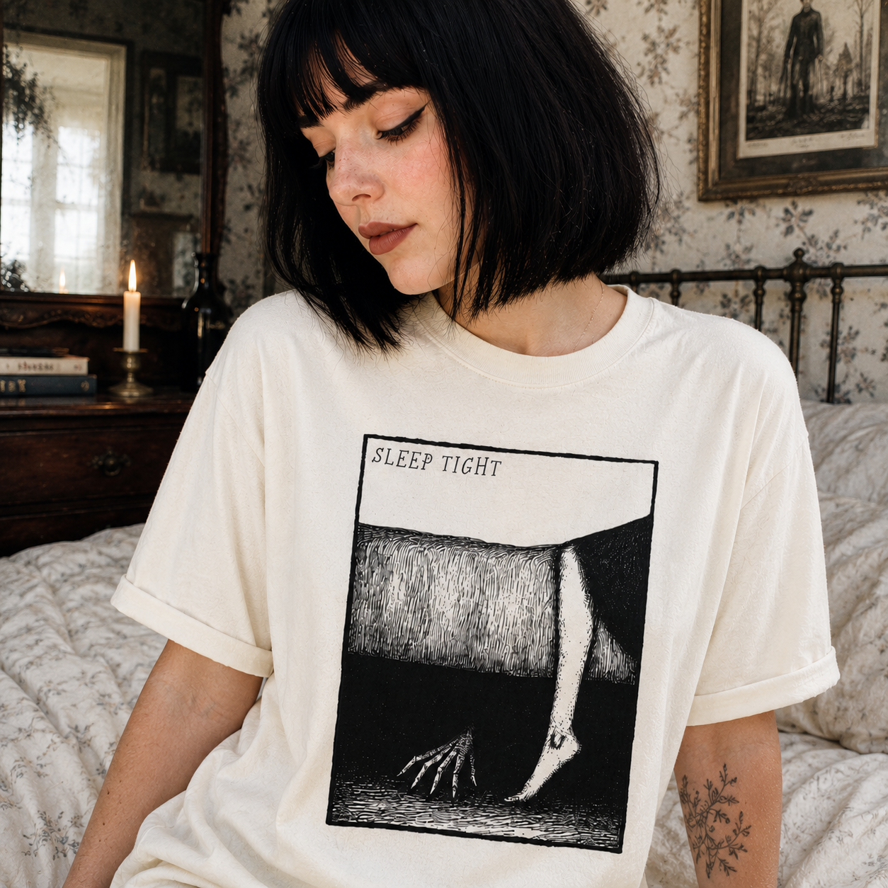 Sleep Tight Tee