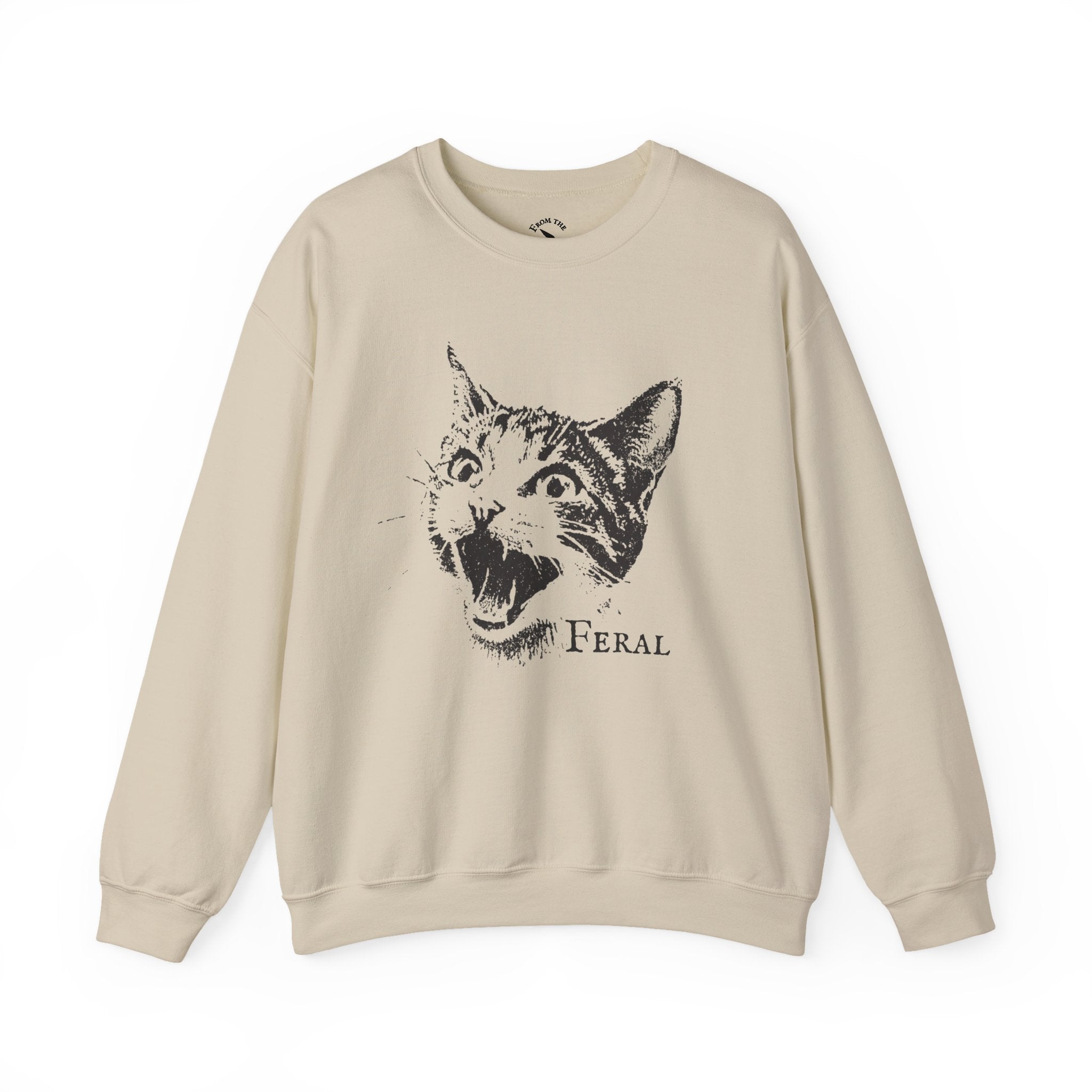 Feral Kitty Sweatshirt