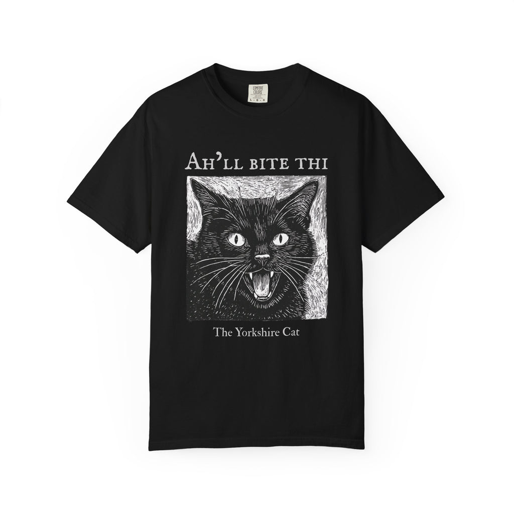 The Yorkshire Cat Tee