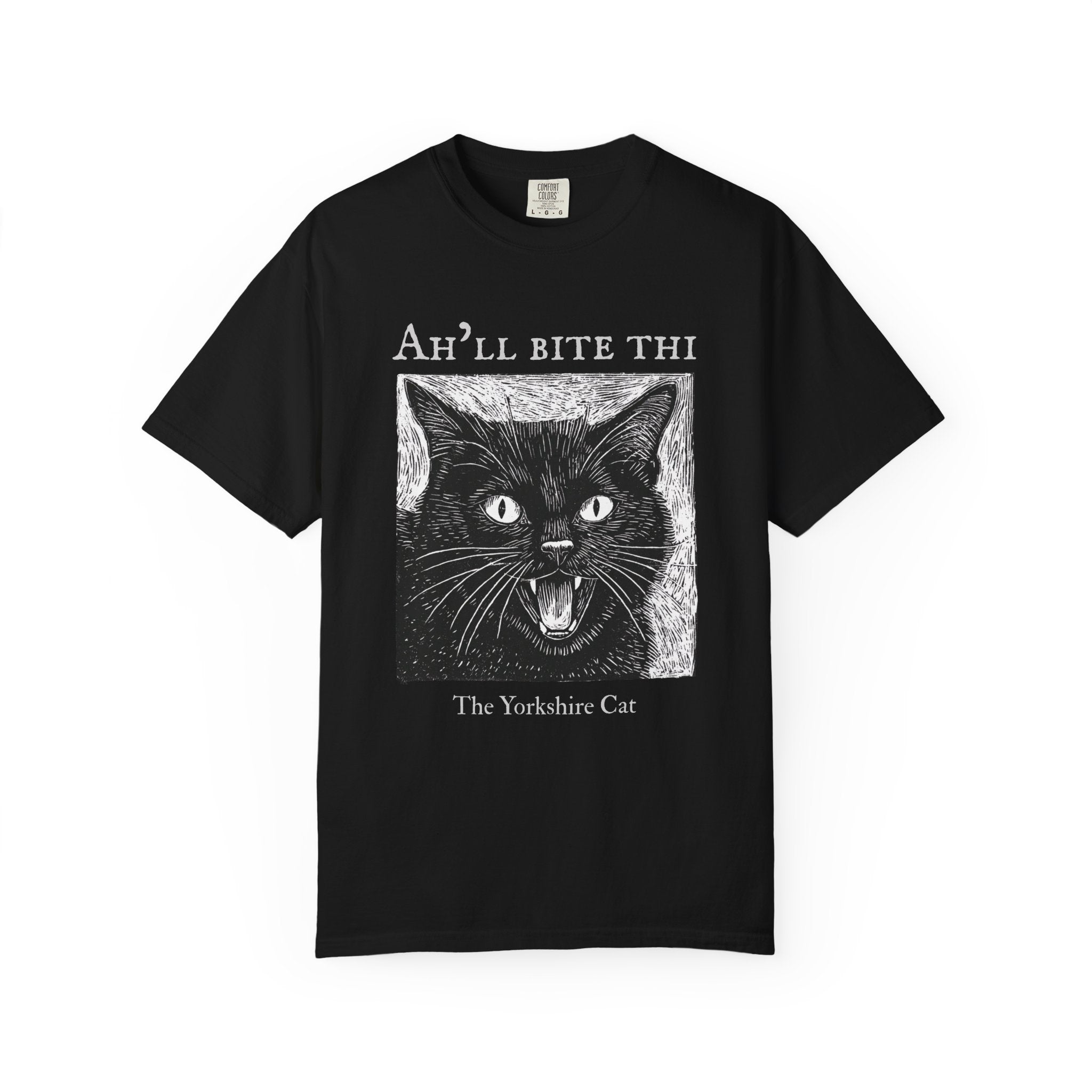 The Yorkshire Cat Tee