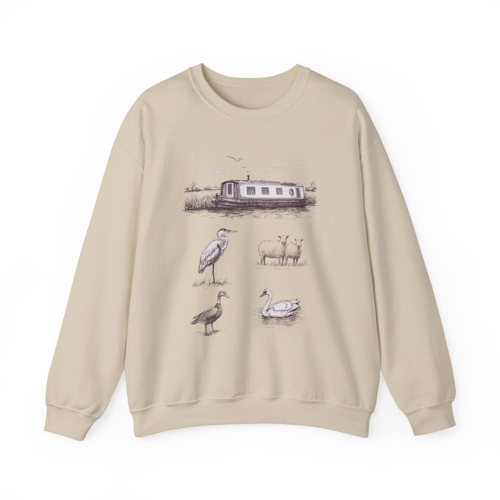 Life on the Cut Sweatshirt