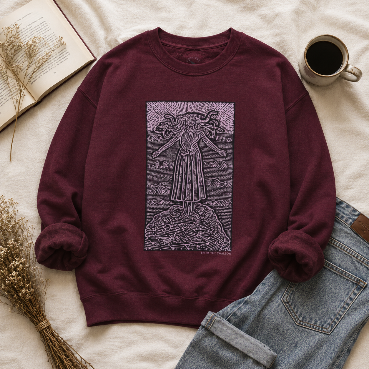 Medusa Sweatshirt