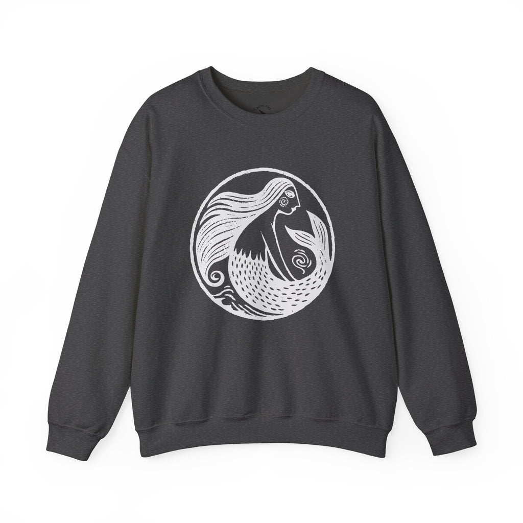 Lino Mermaid Sweatshirt