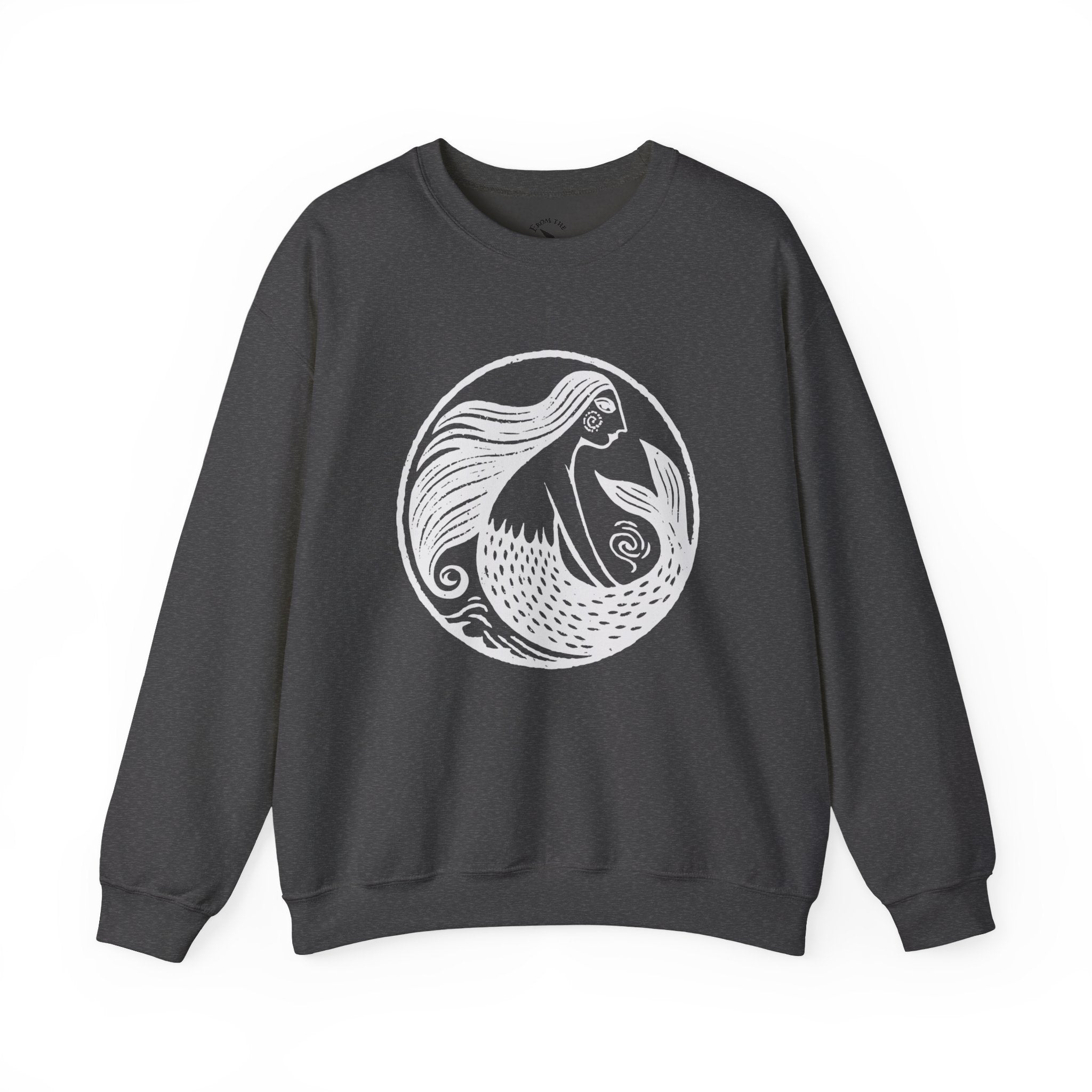 Lino Mermaid Sweatshirt