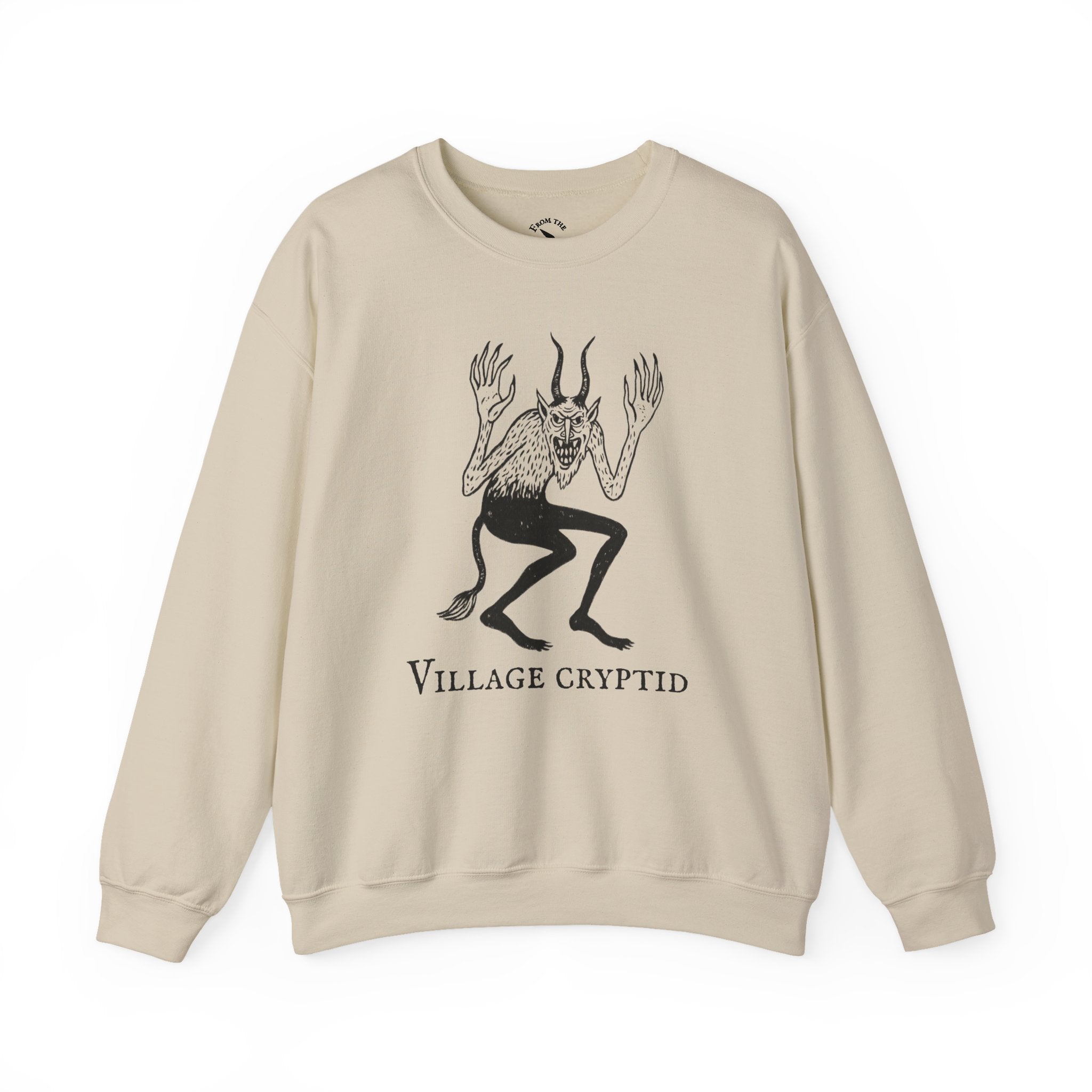 Village Cryptid Sweatshirt