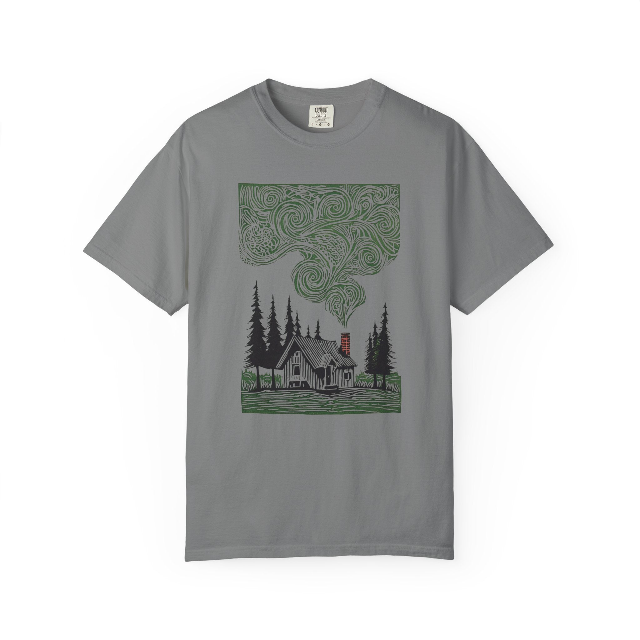Lino Cottage Tee
