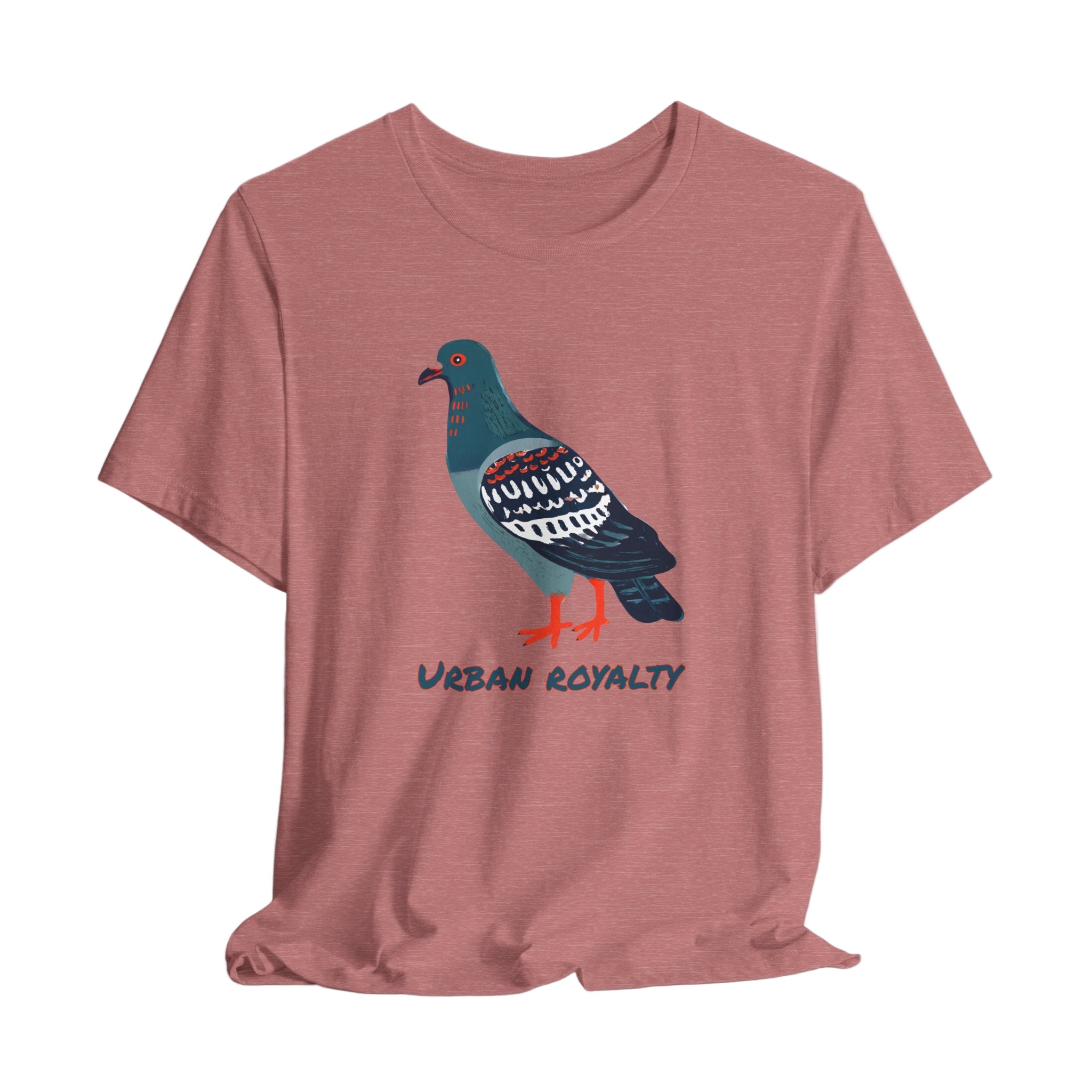 ‘Urban Royalty’ Pigeon Tee
