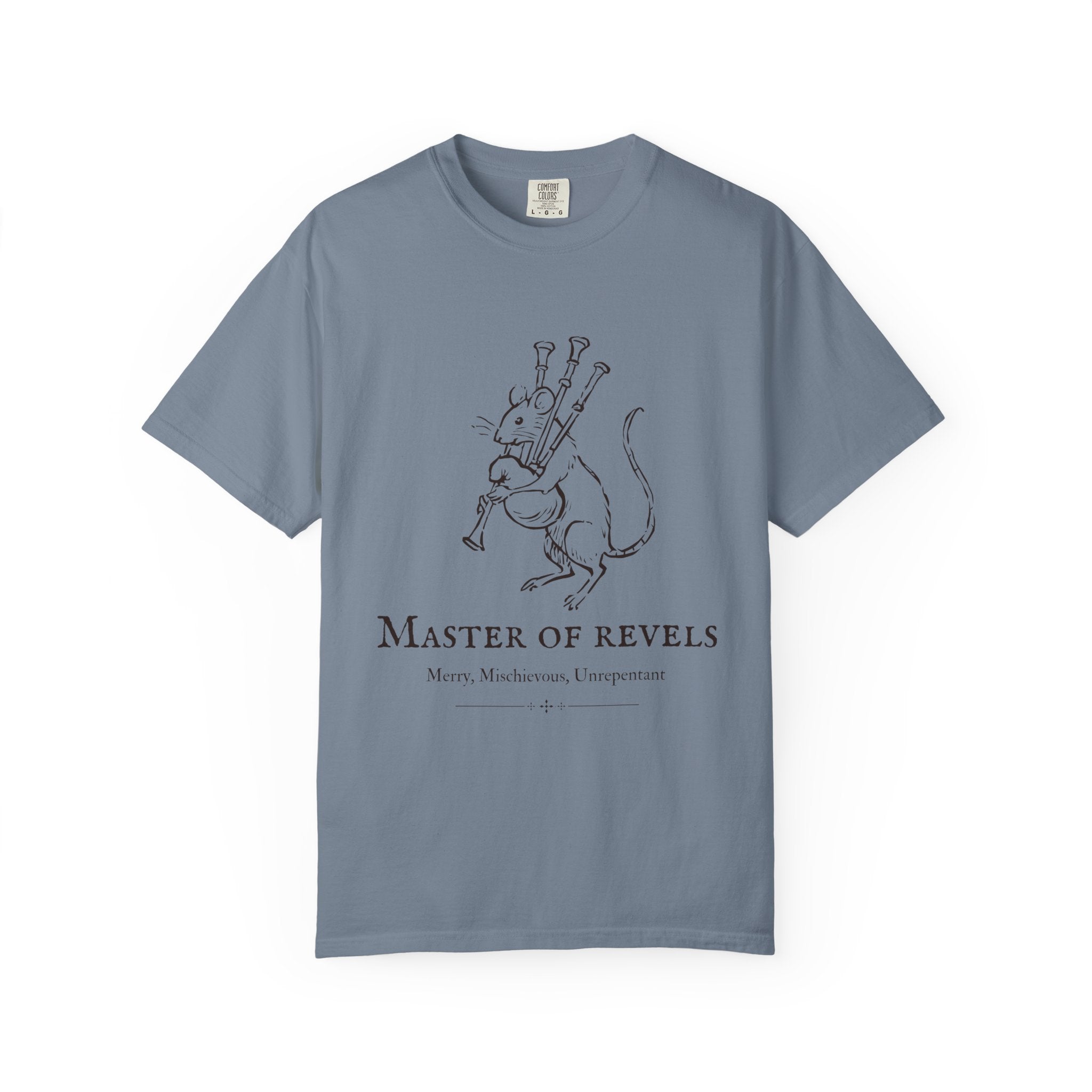 Master of Revels Bestiary Tee