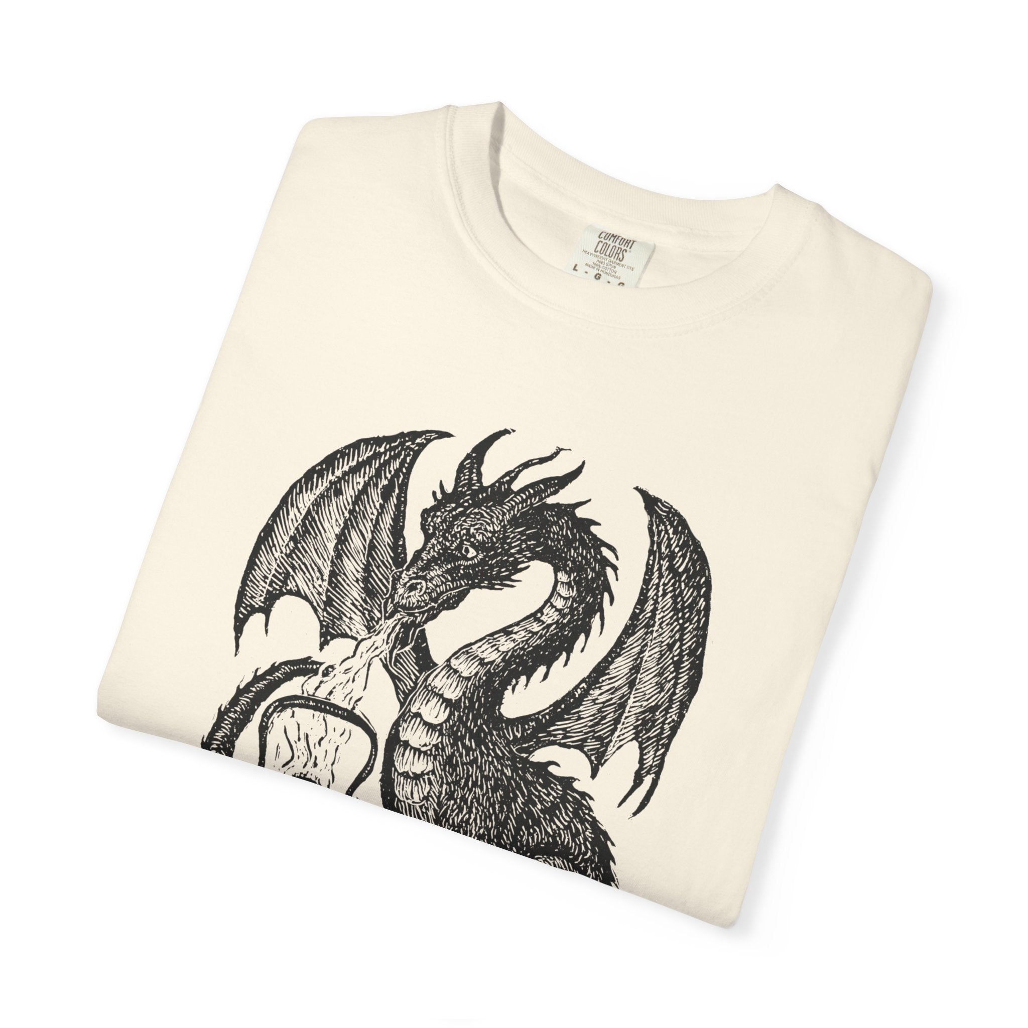 The Dragon That Came to Tea Tee