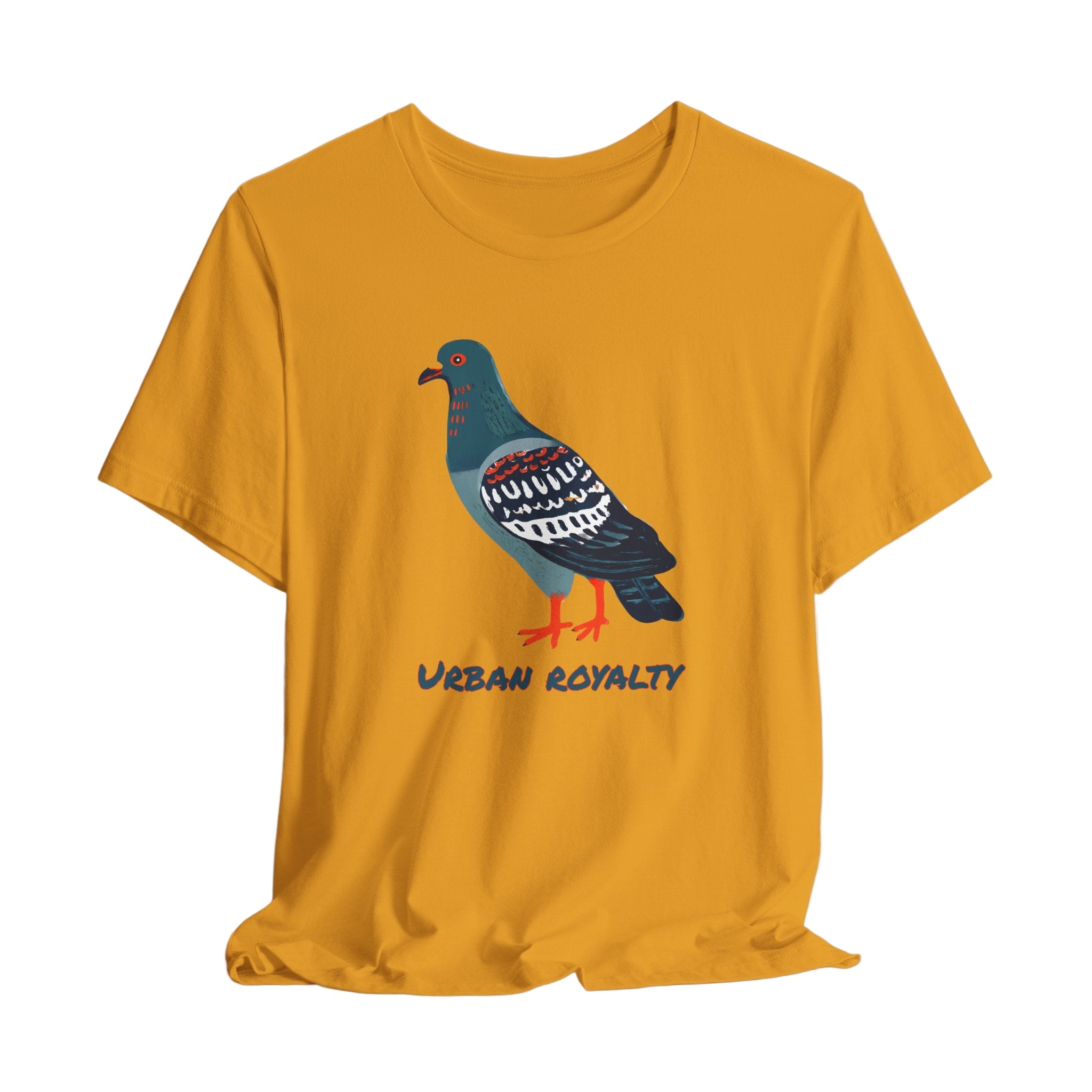 ‘Urban Royalty’ Pigeon Tee