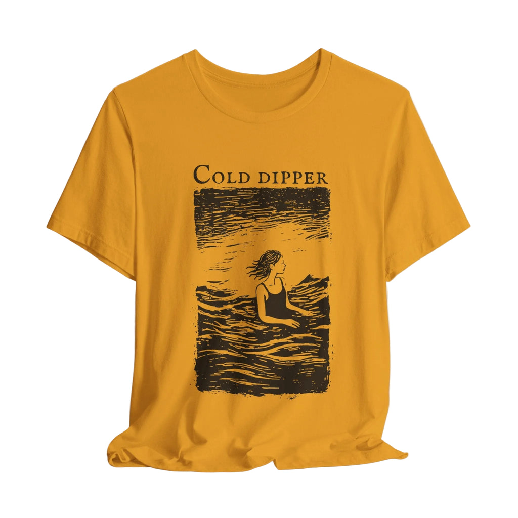 Cold Dipper Wild Swim Tee