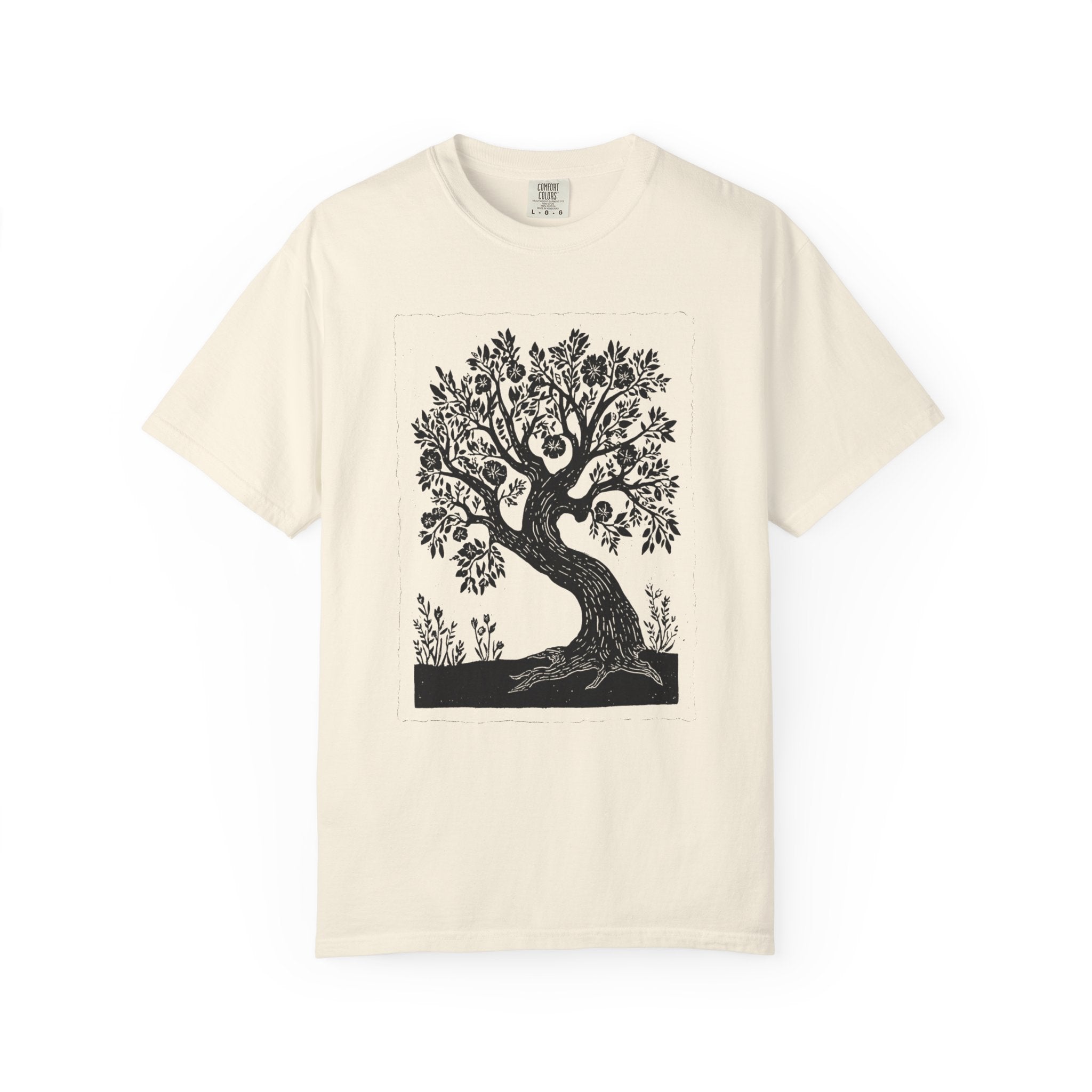 The Sacred Orchard Tee