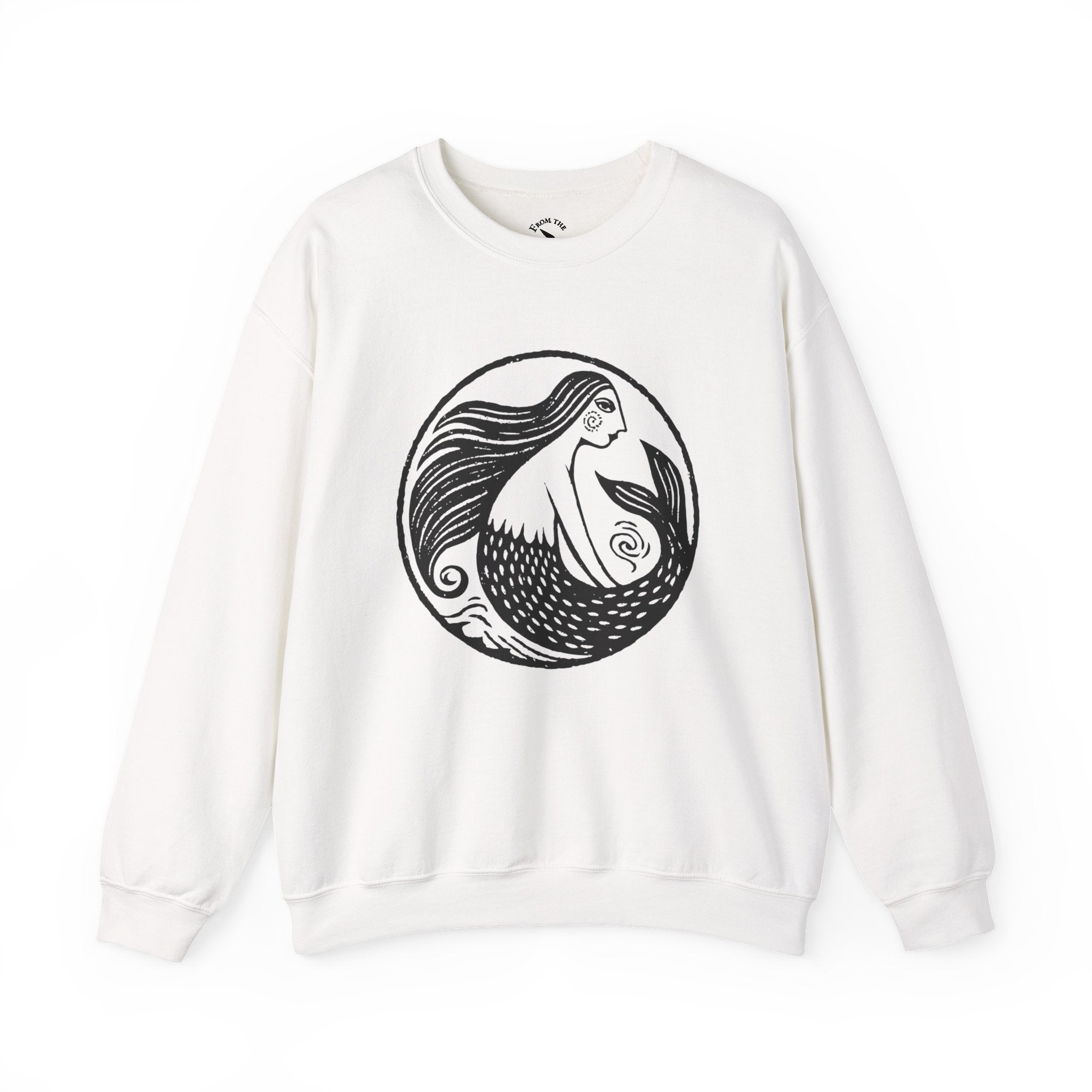 Lino Mermaid Sweatshirt