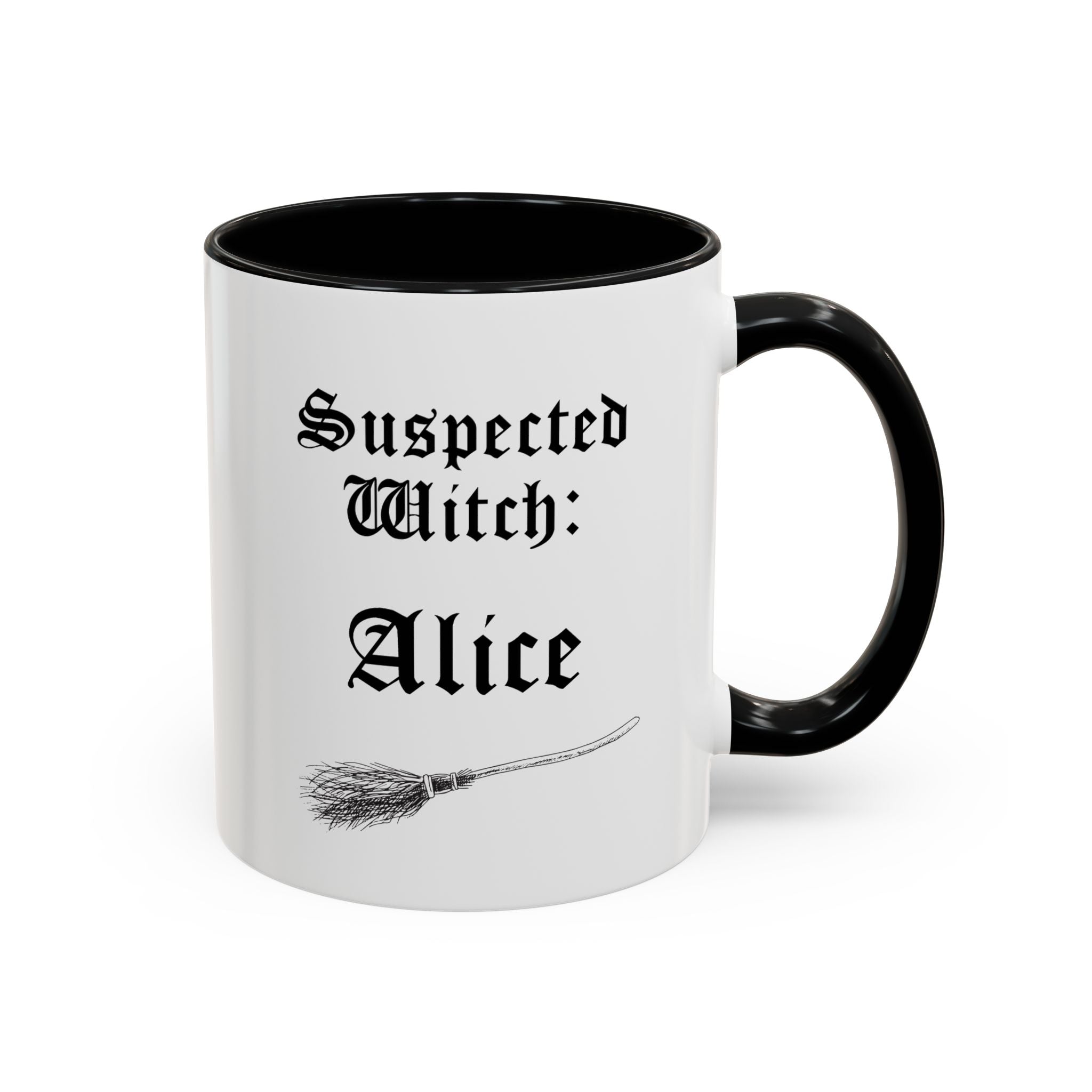 Suspected Witch Mug