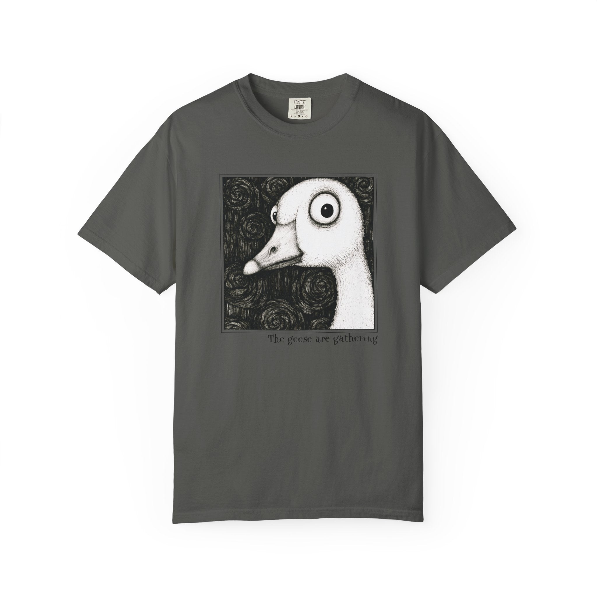The Geese are Gathering Tee