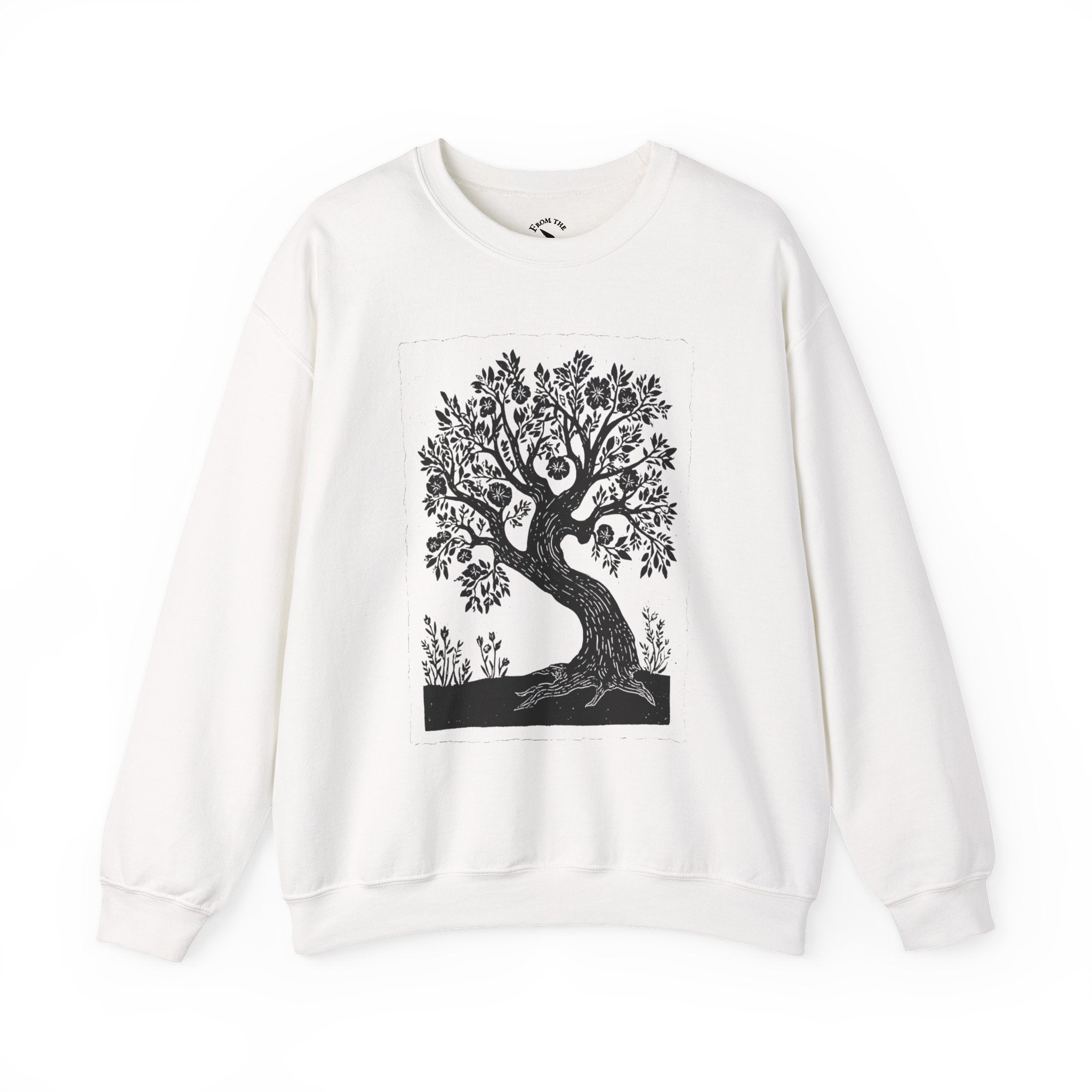 The Sacred Orchard Sweatshirt