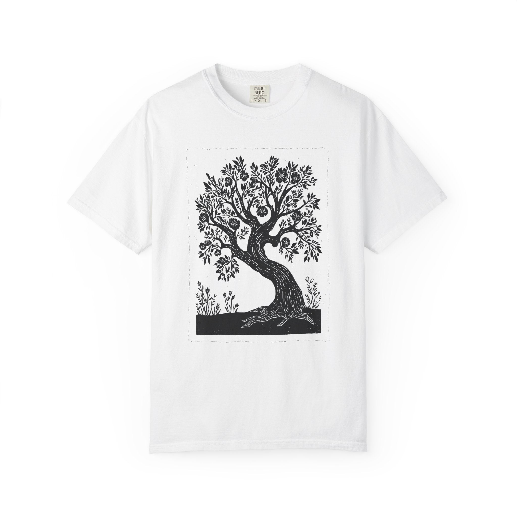 The Sacred Orchard Tee