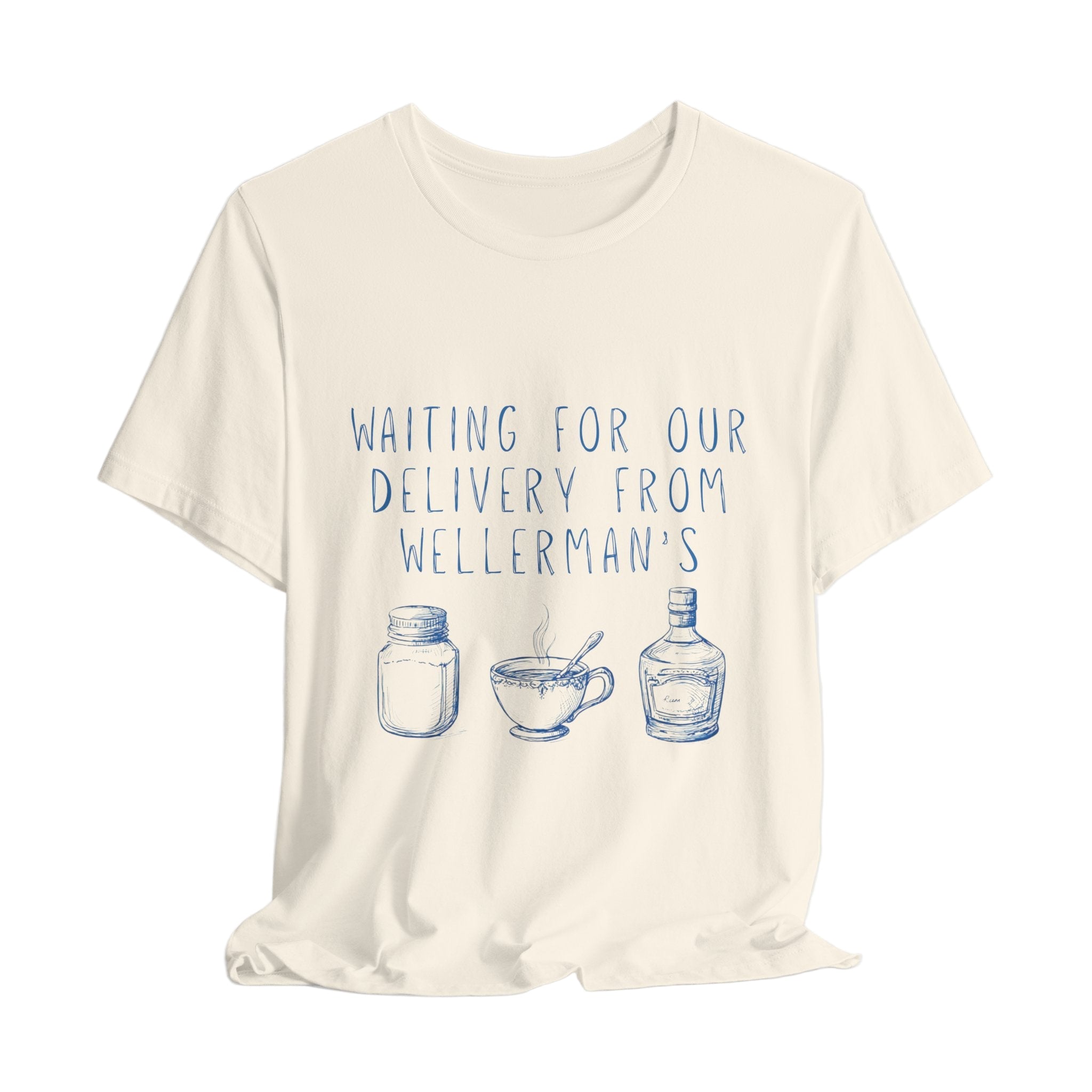 ‘Waiting for the Wellerman’ Tee