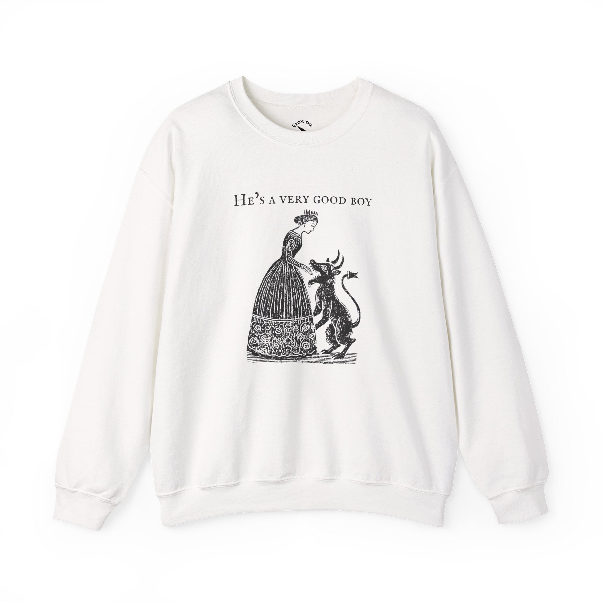 The Very Good Boy Sweatshirt