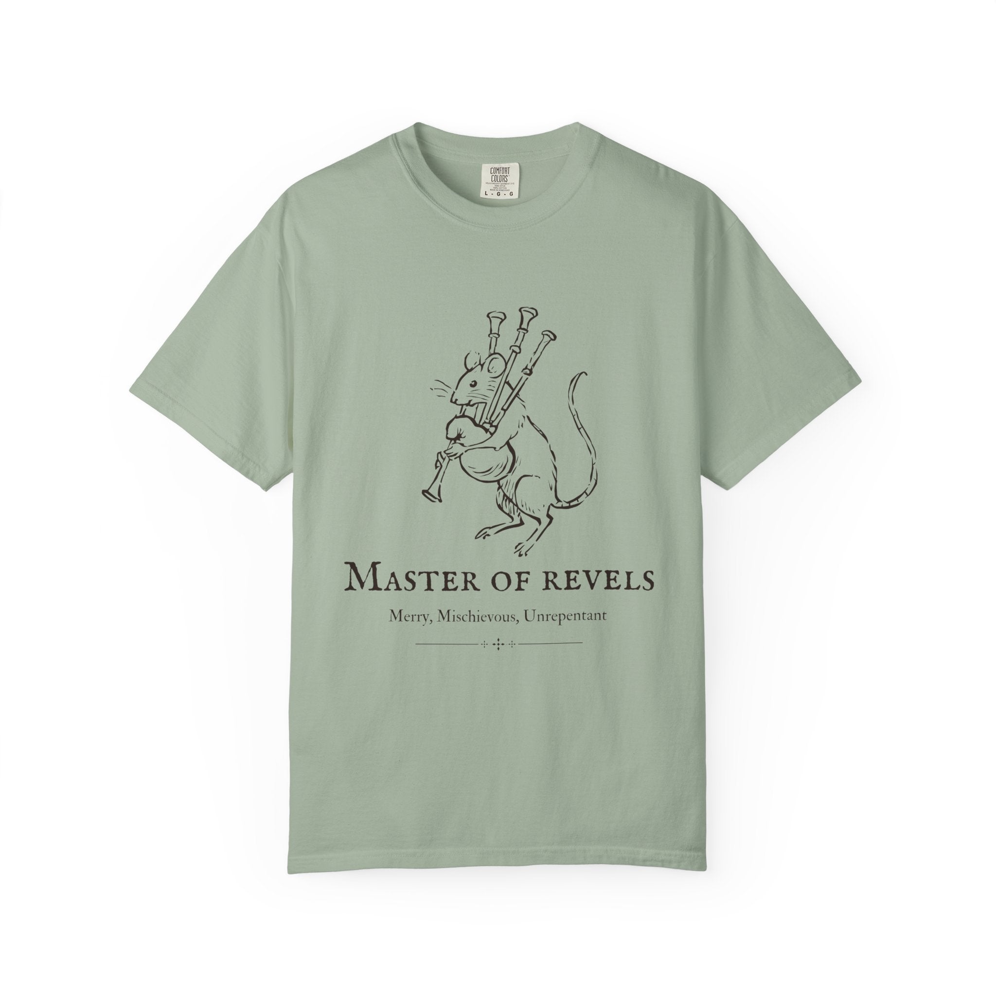Master of Revels Bestiary Tee
