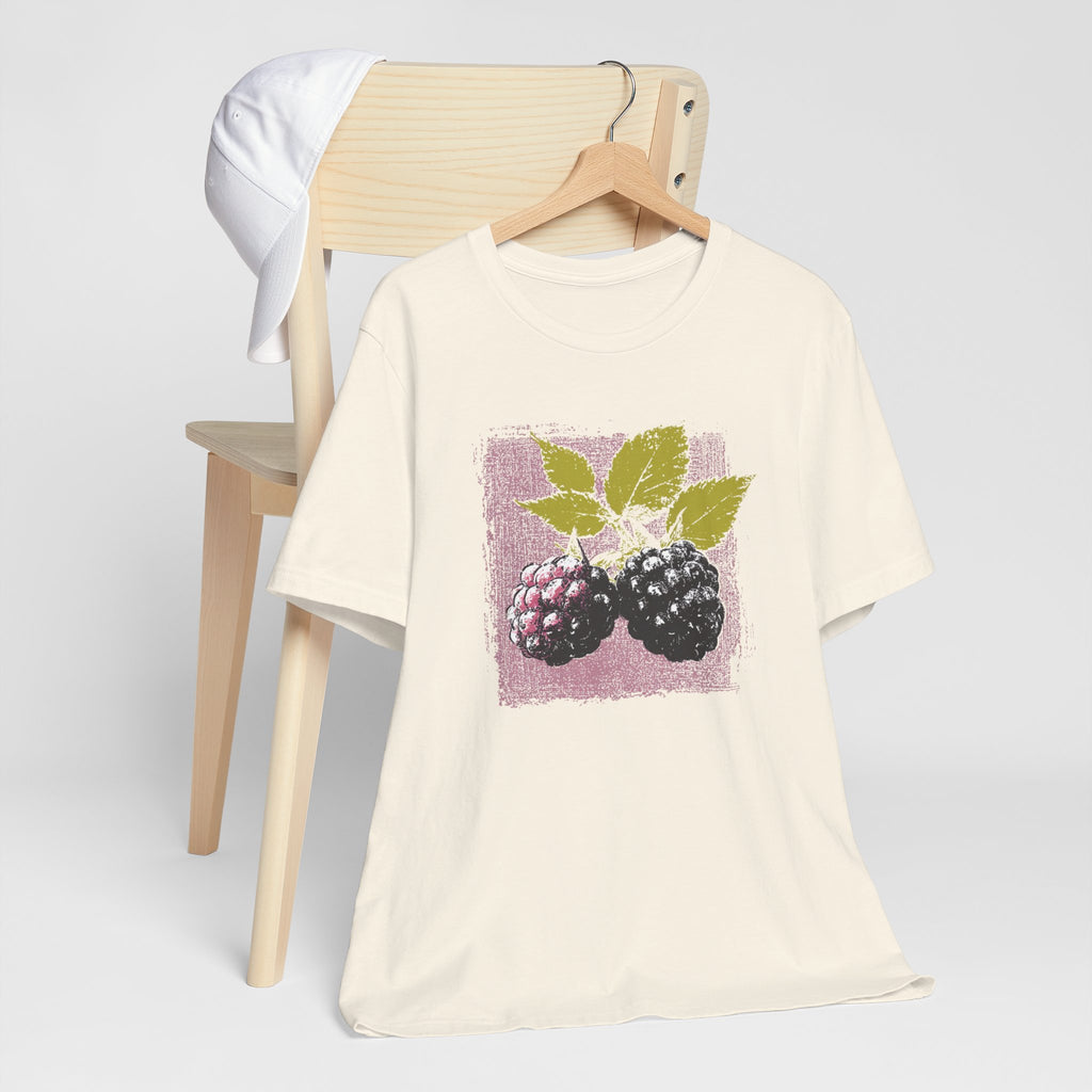 Blackberry Foragers Tee