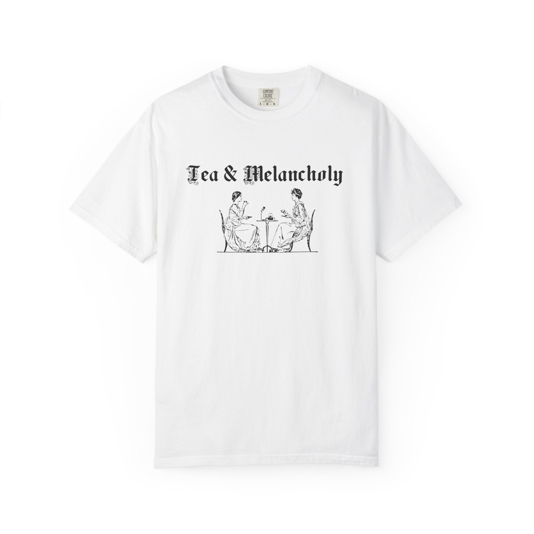 Tea and Melancholy Tee